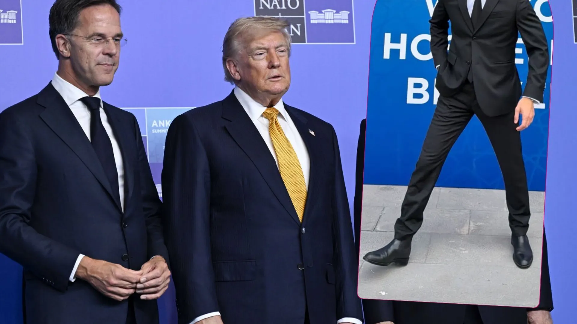 Donald Trump/ Maciej Musiał