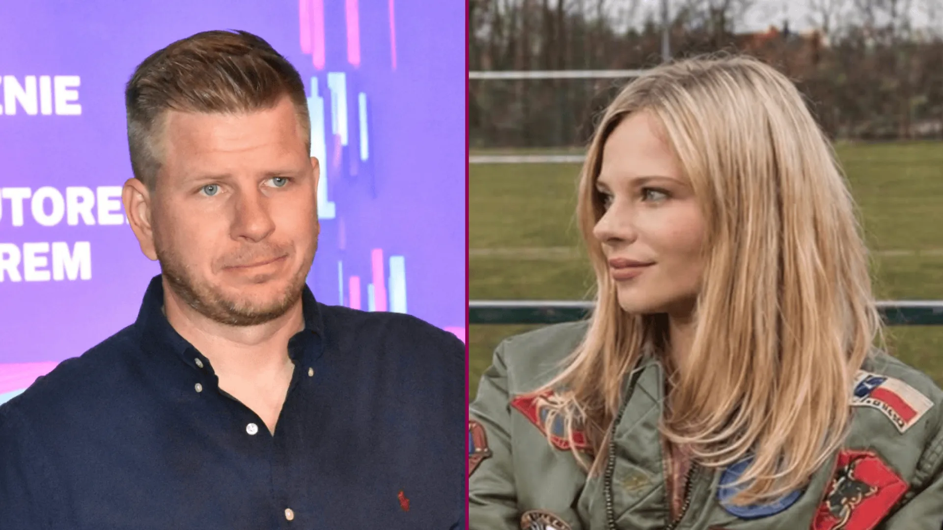 Filip Chajzer, Małgorzata Walczak