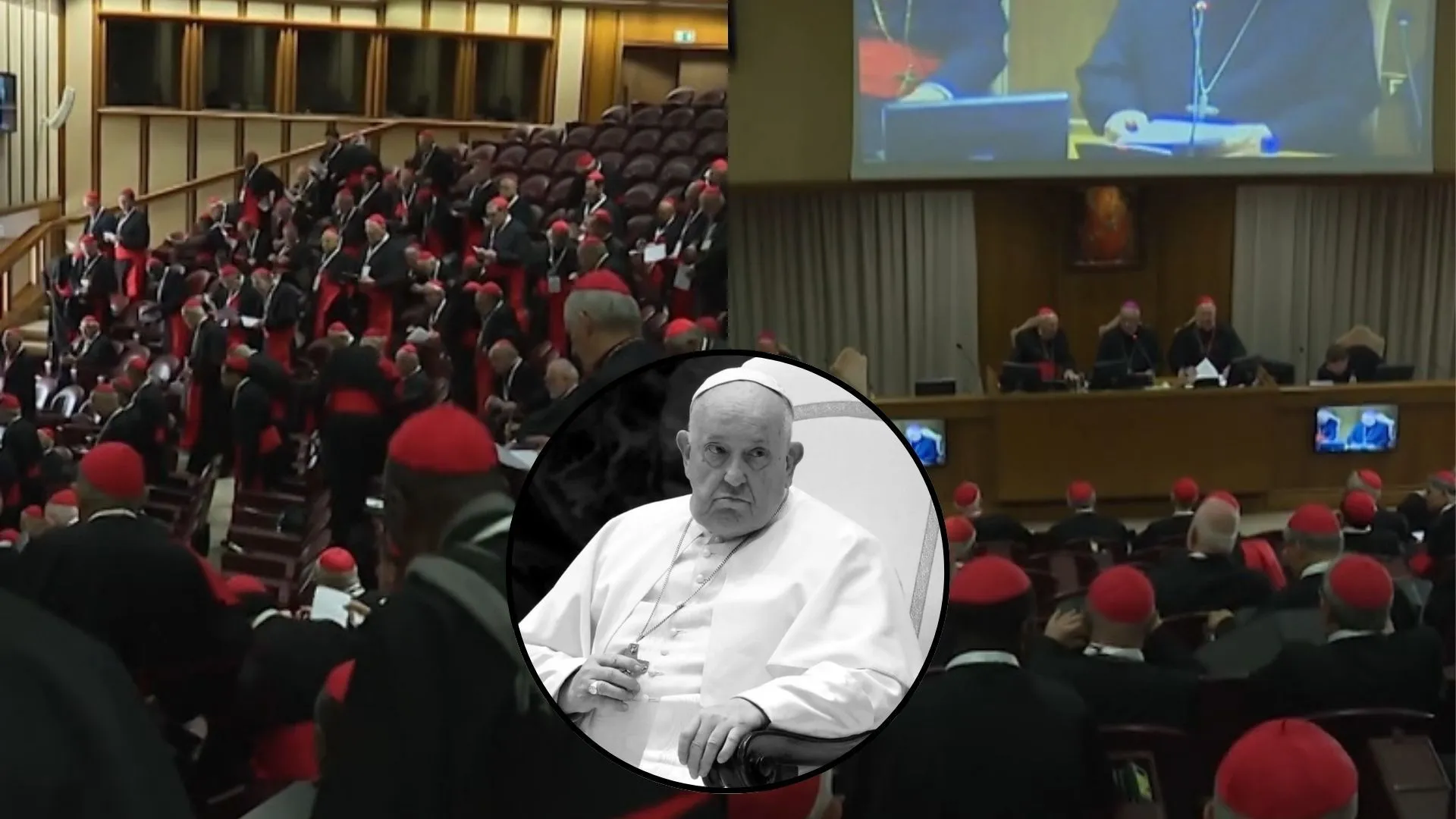 Tak zostanie wybrany nowy papież