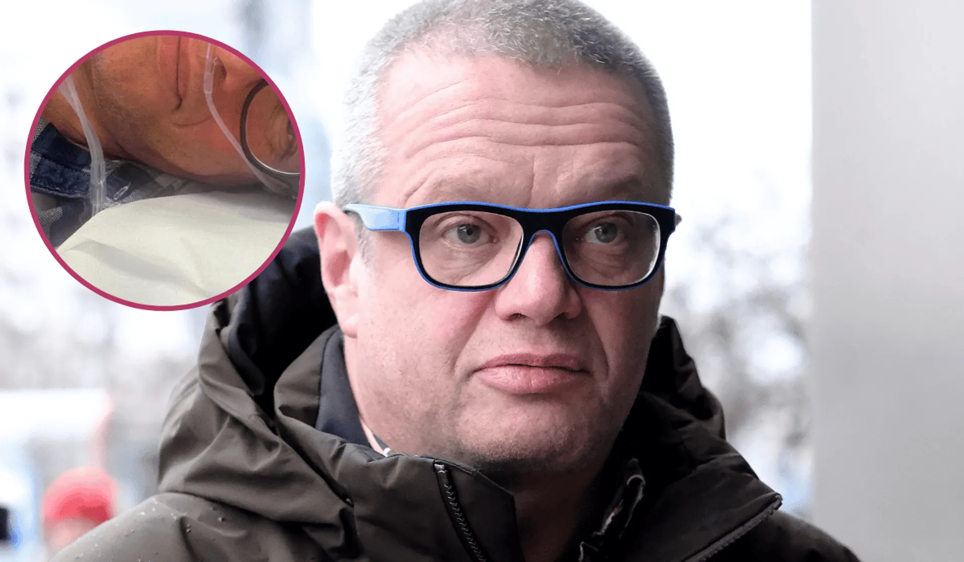 Marcin Meller trafił do szpitala. Przeszedł pilny zabieg. Komunikat o poważnej chorobie