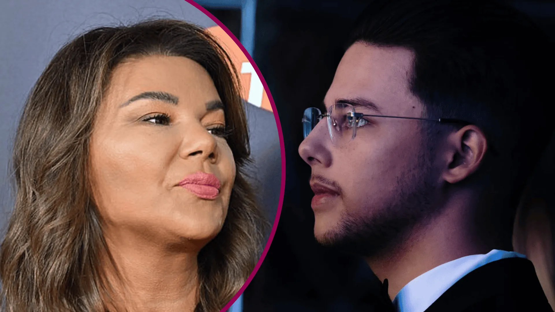 Allan Krupa wprost o swojej matce. To nie były plotki