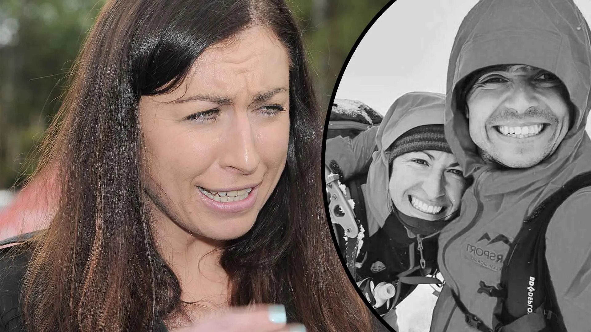 Justyna Kowlaczyk i Kacper Tekieli