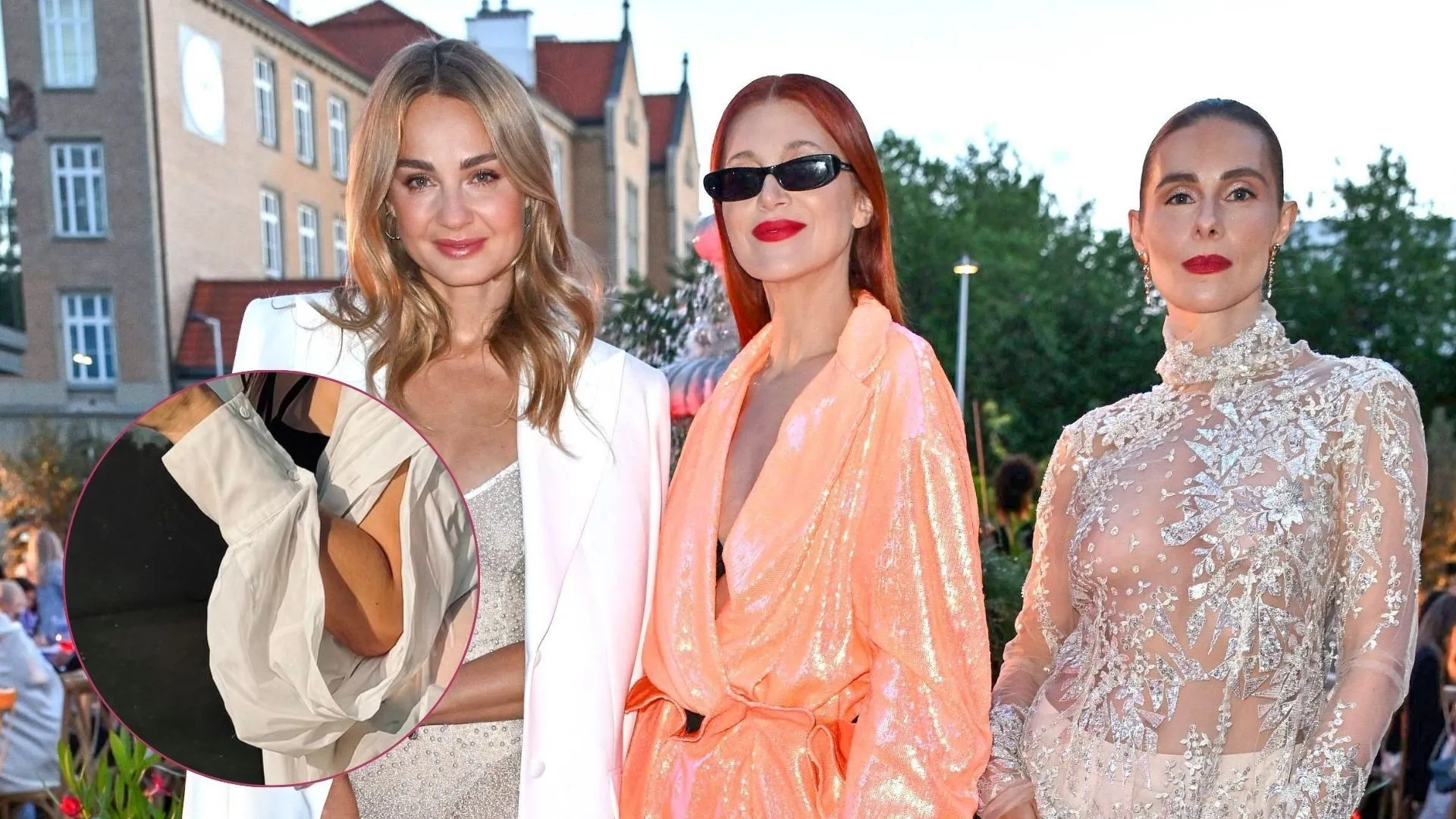  Polska gwiazda to 47-letnia miss mokrego podkoszulka. Doskonale ją znacie