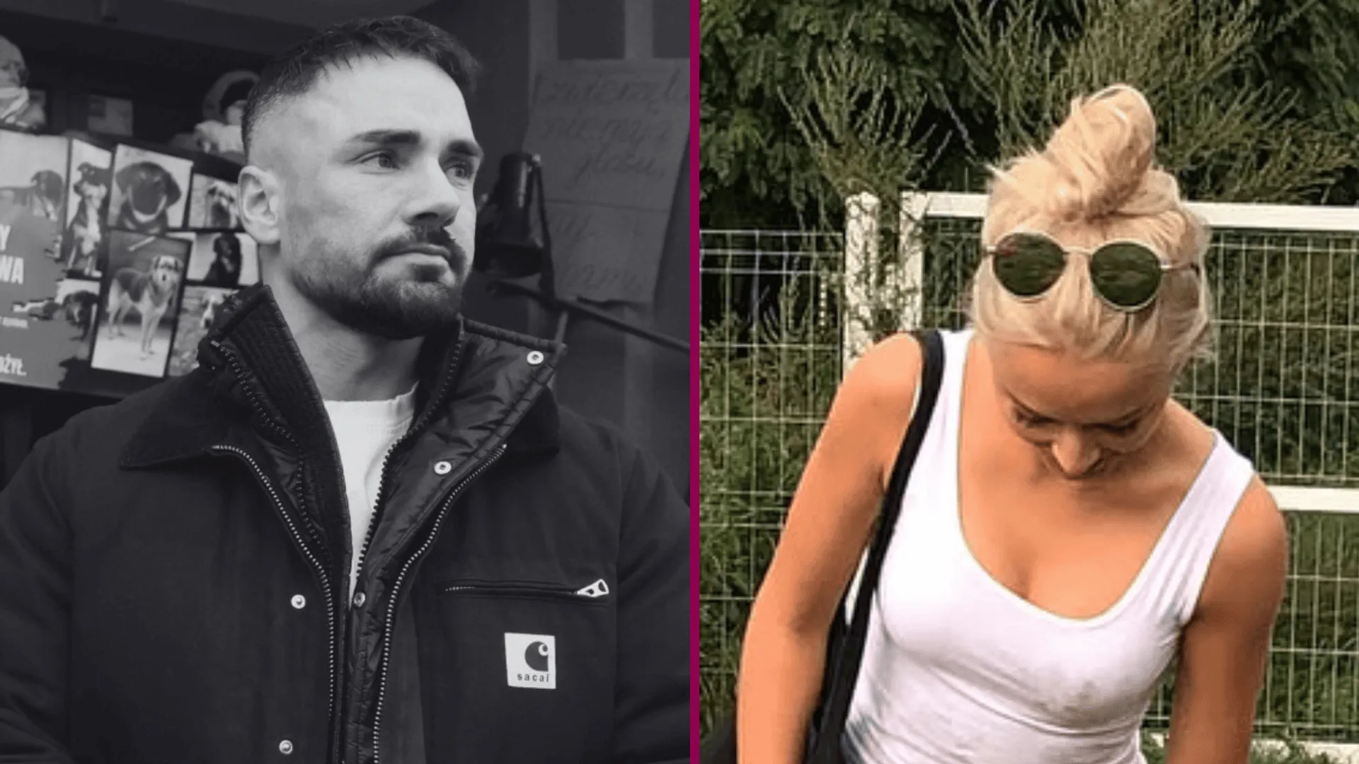 Łukasz Litewka, Natalia Bacławska