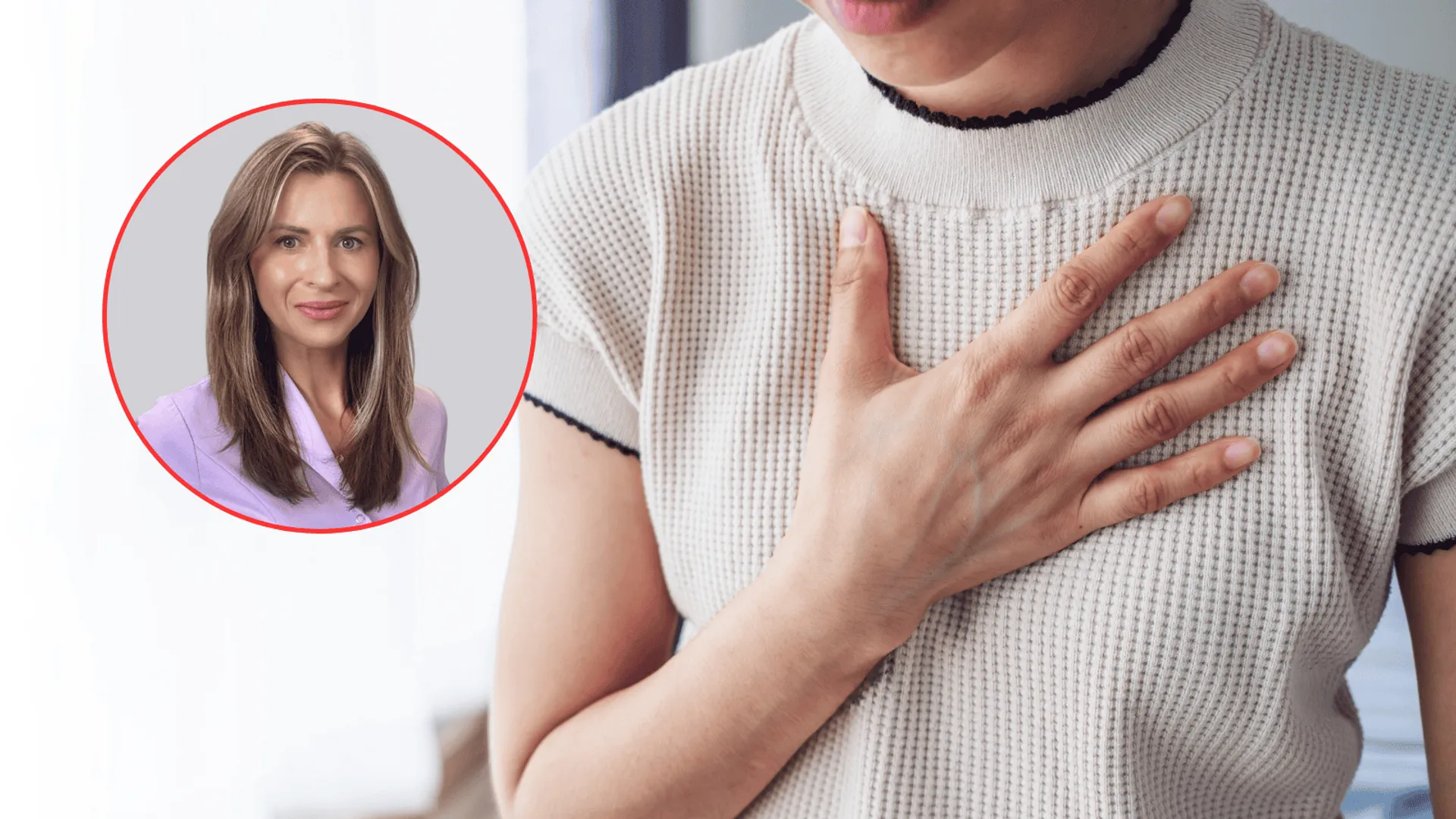 serce, kardiolog, menopauza