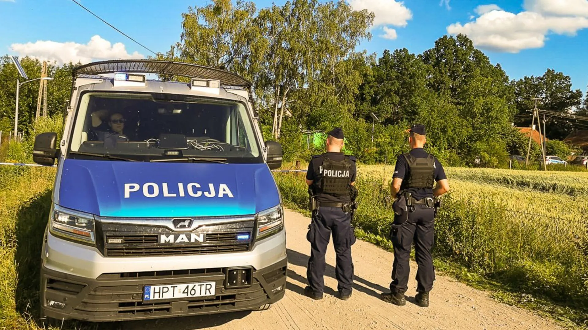 policja