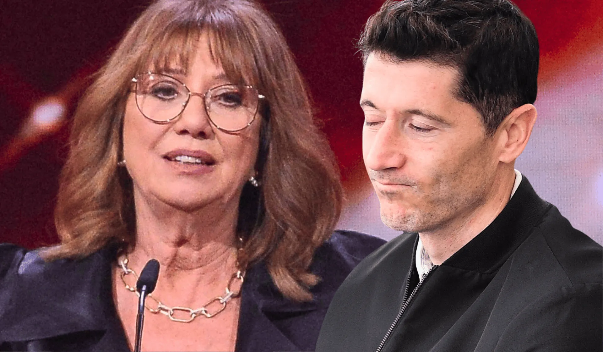 Porażka Roberta Lewandowskiego. Matka wydała oświadczenie. Stanęła murem za synem