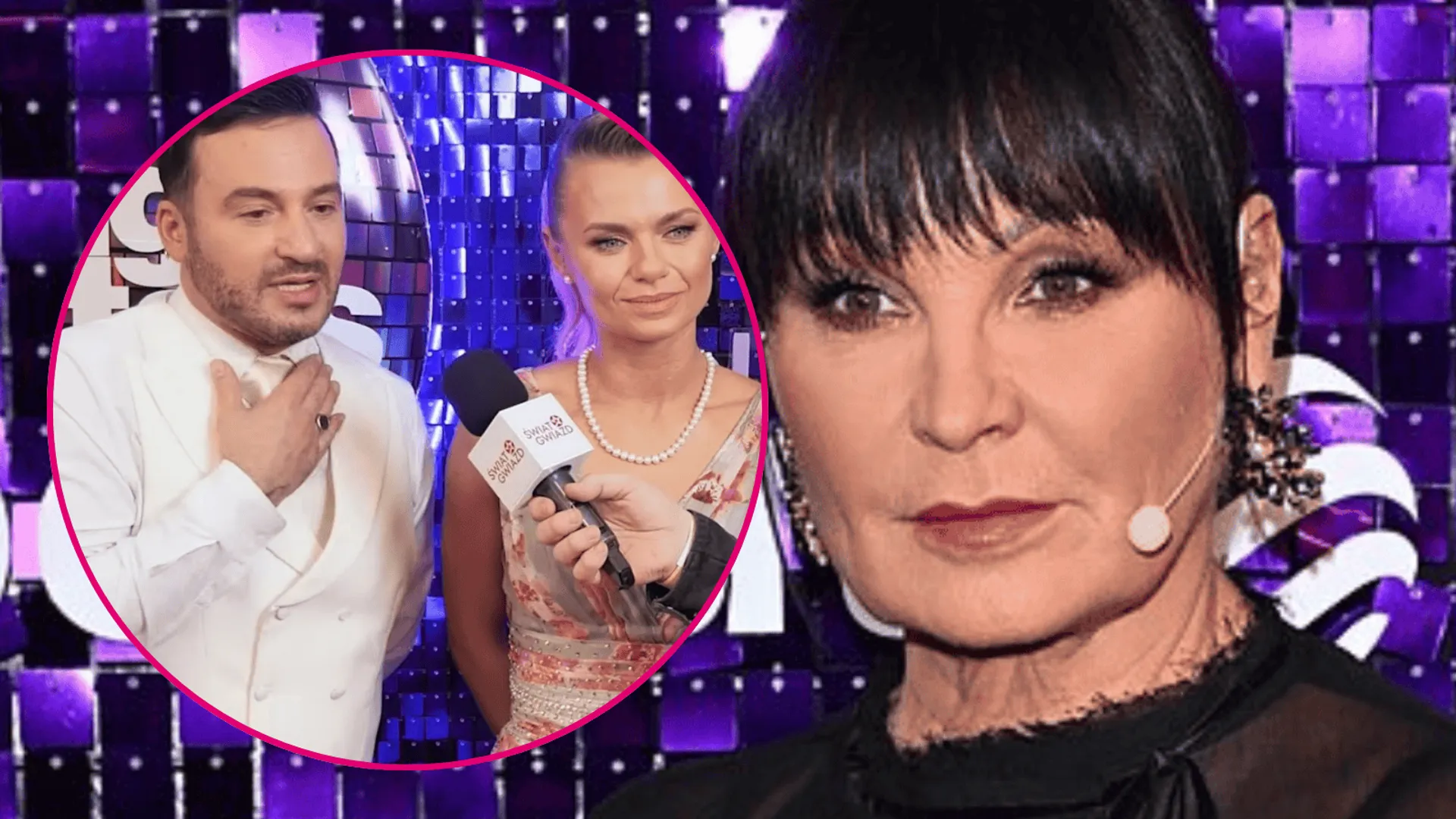 Iwona Pavlović, Emilia Komarnicka, Stefano Terrazzino