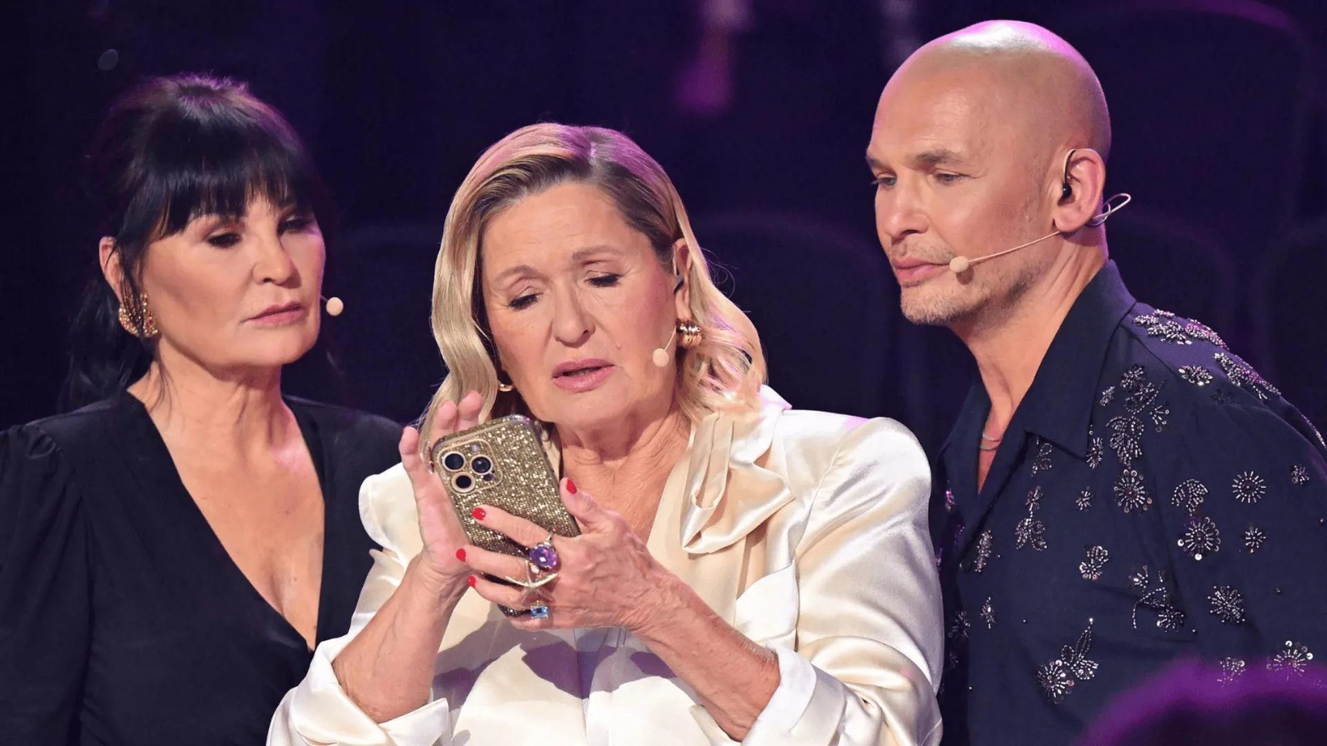 Iwona Pavlović, Ewa Kasprzyk, Tomasz Wygoda