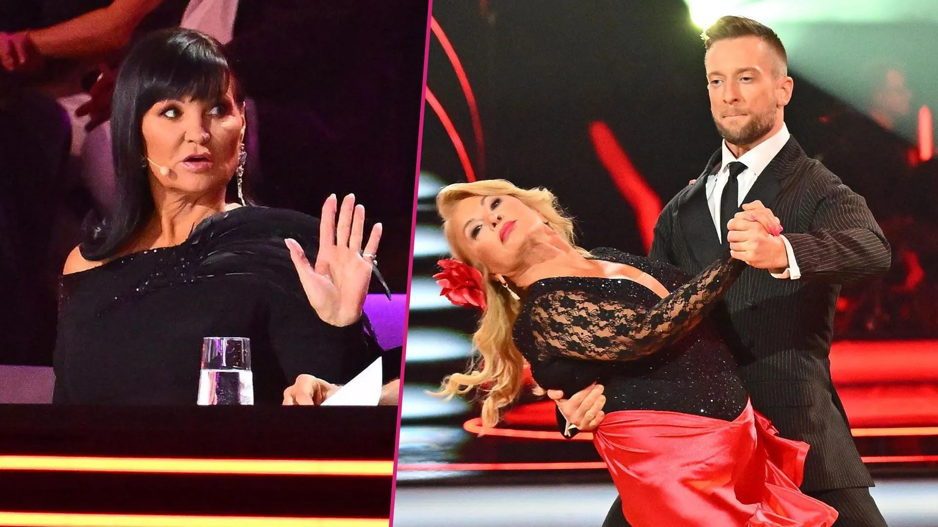 Michał Danilczuk uderza w Iwonę Pavlovic po drugim odcinku "TzG"