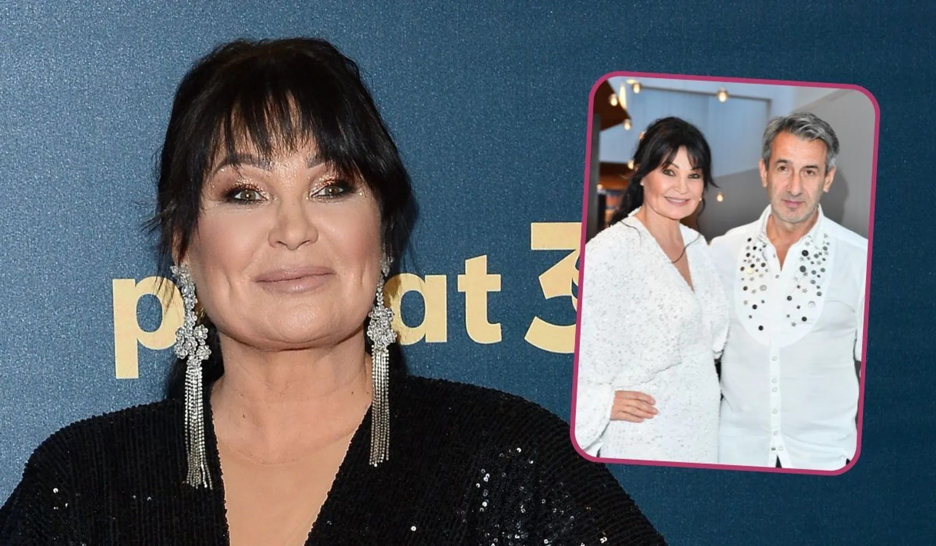 Iwona Pavlović nie ma własnych dzieci, ale jest dumną babcią. Wnuk jurorki "TzG" właśnie skończył 5 lat