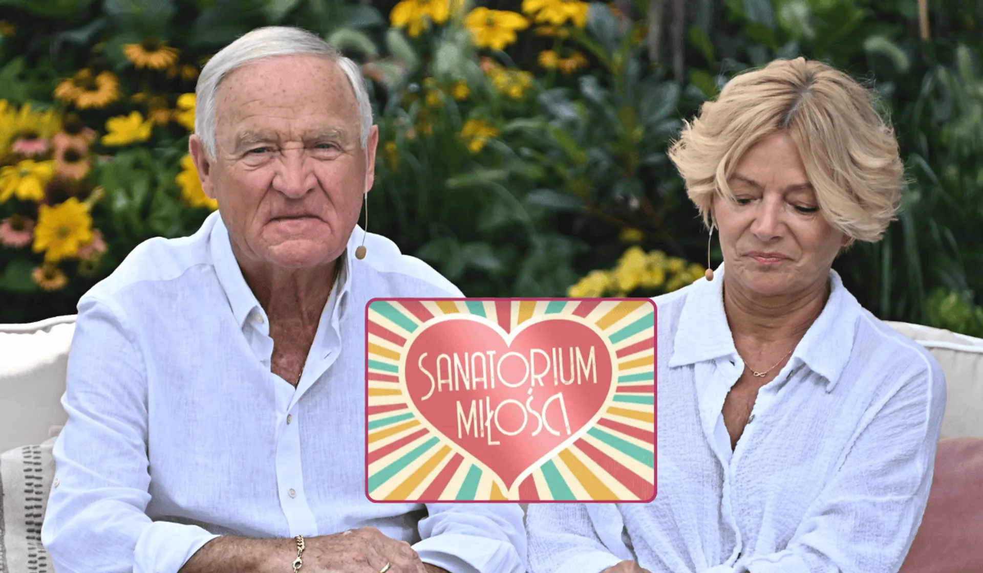 Iwona i Gerard z "Sanatorium miłości"