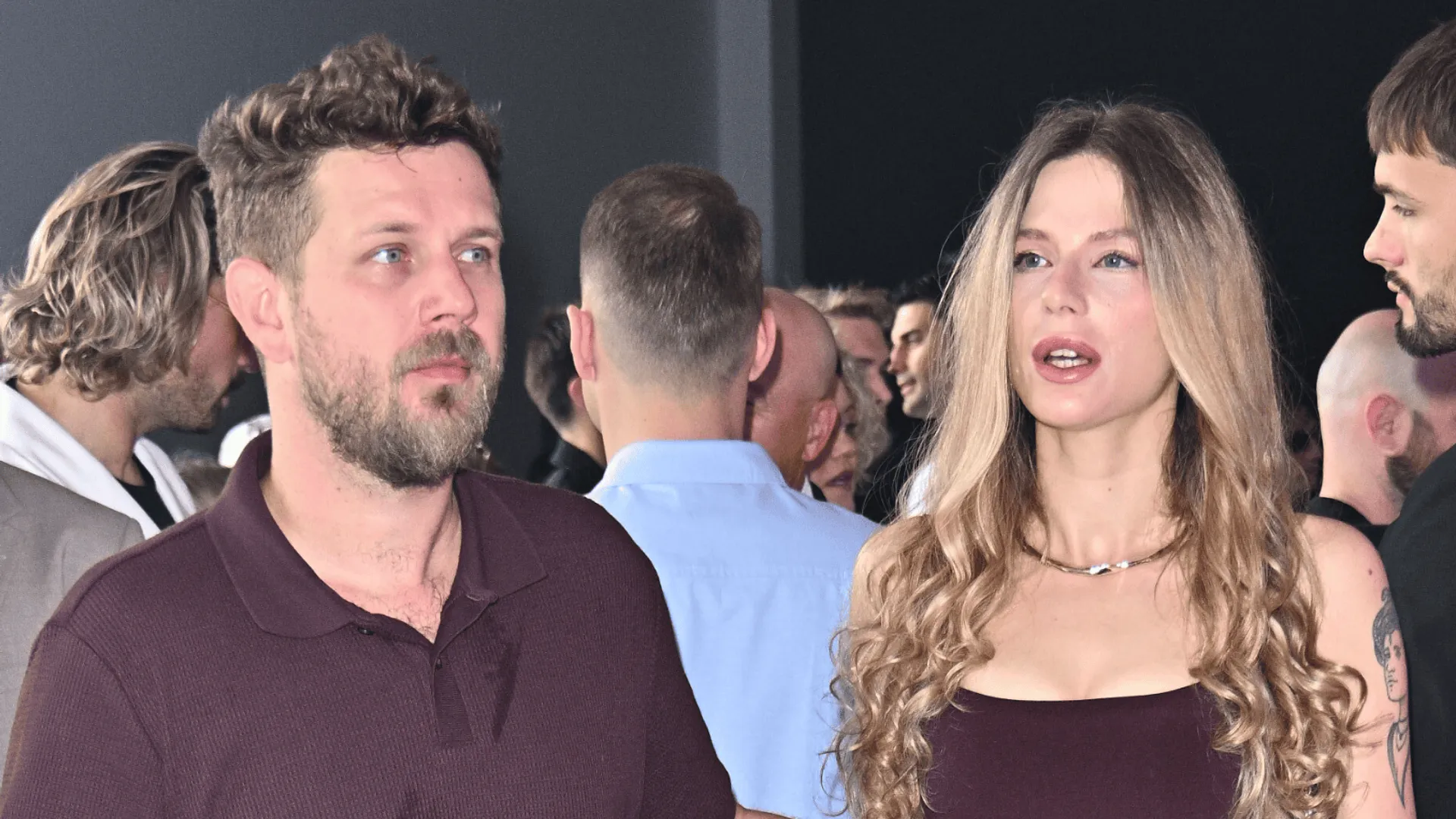 Izabela Banaś, Antoni Królikowski