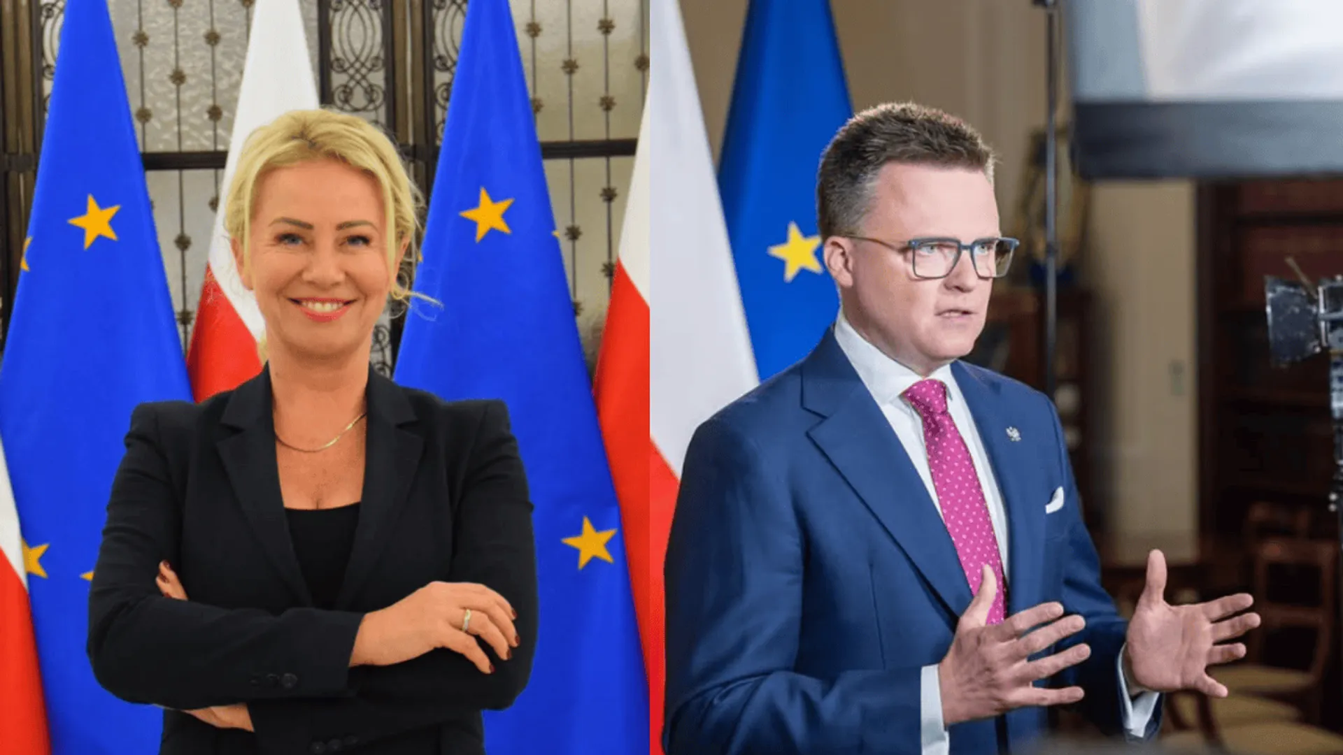 Izabela Bodnar, Szymon Hołownia