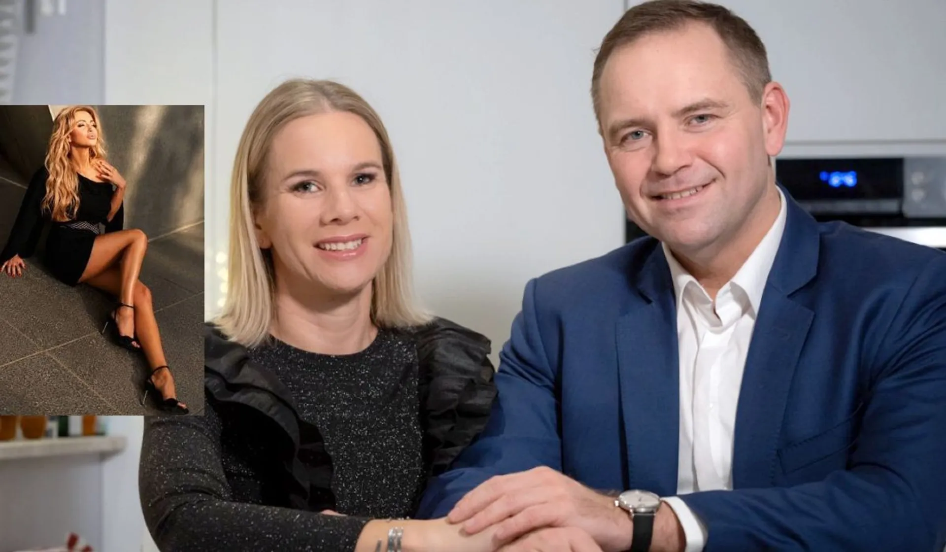 Izabella Binkowska, Marta i Karol Nawroccy