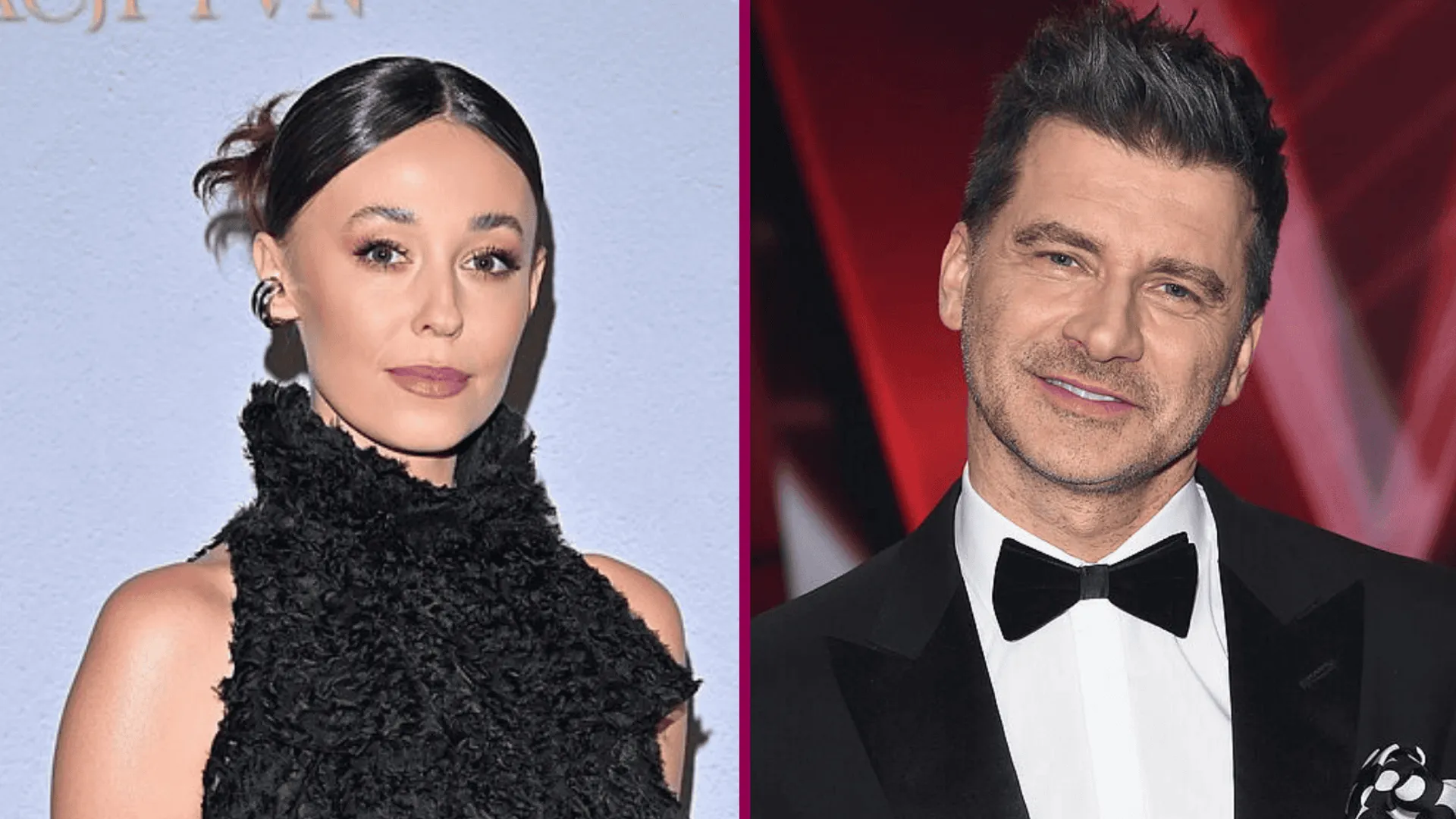 Izabella Krzan, Tomasz Kammel