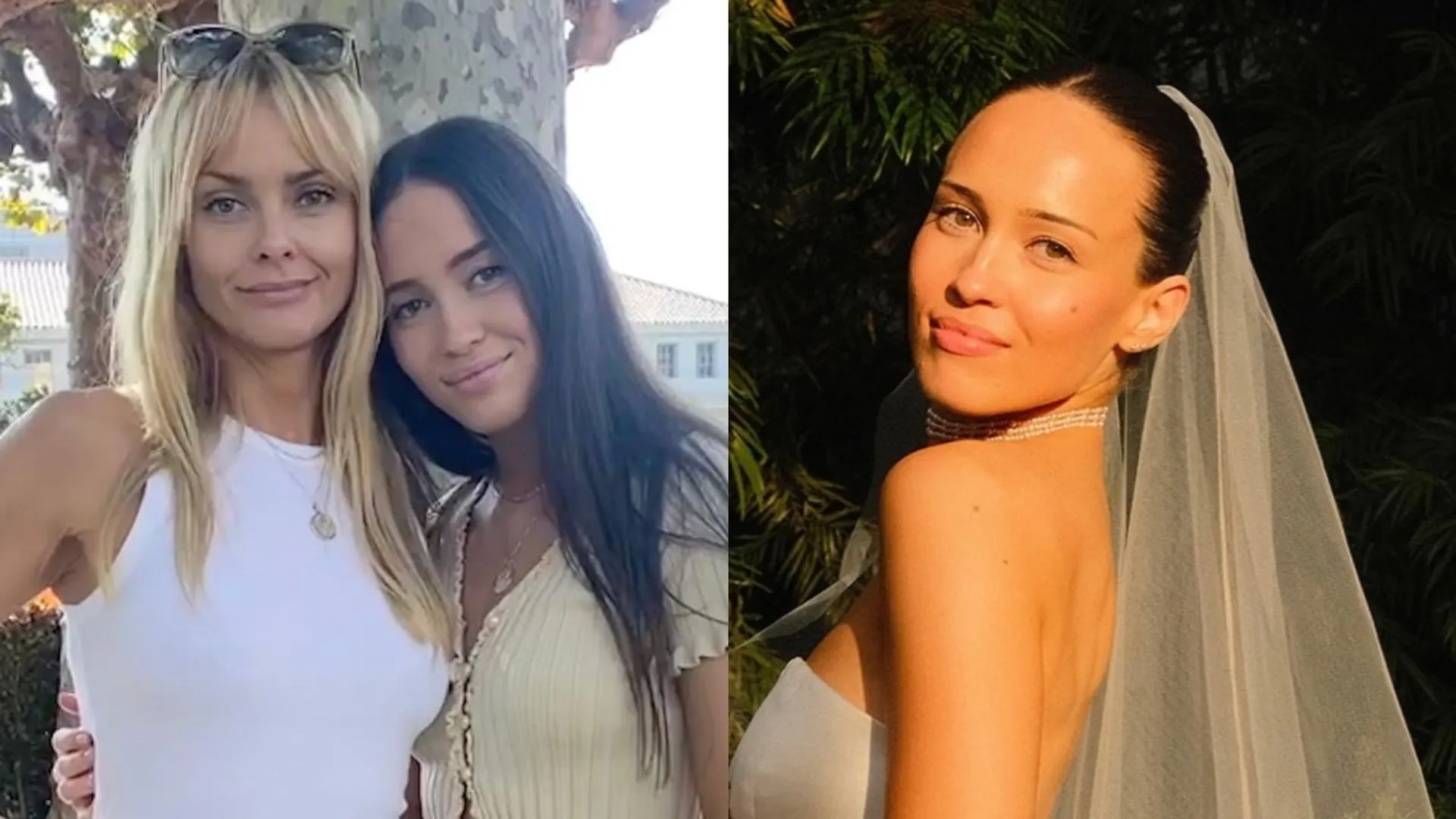 Izabella Scorupco, Julia Scorupco Hicks