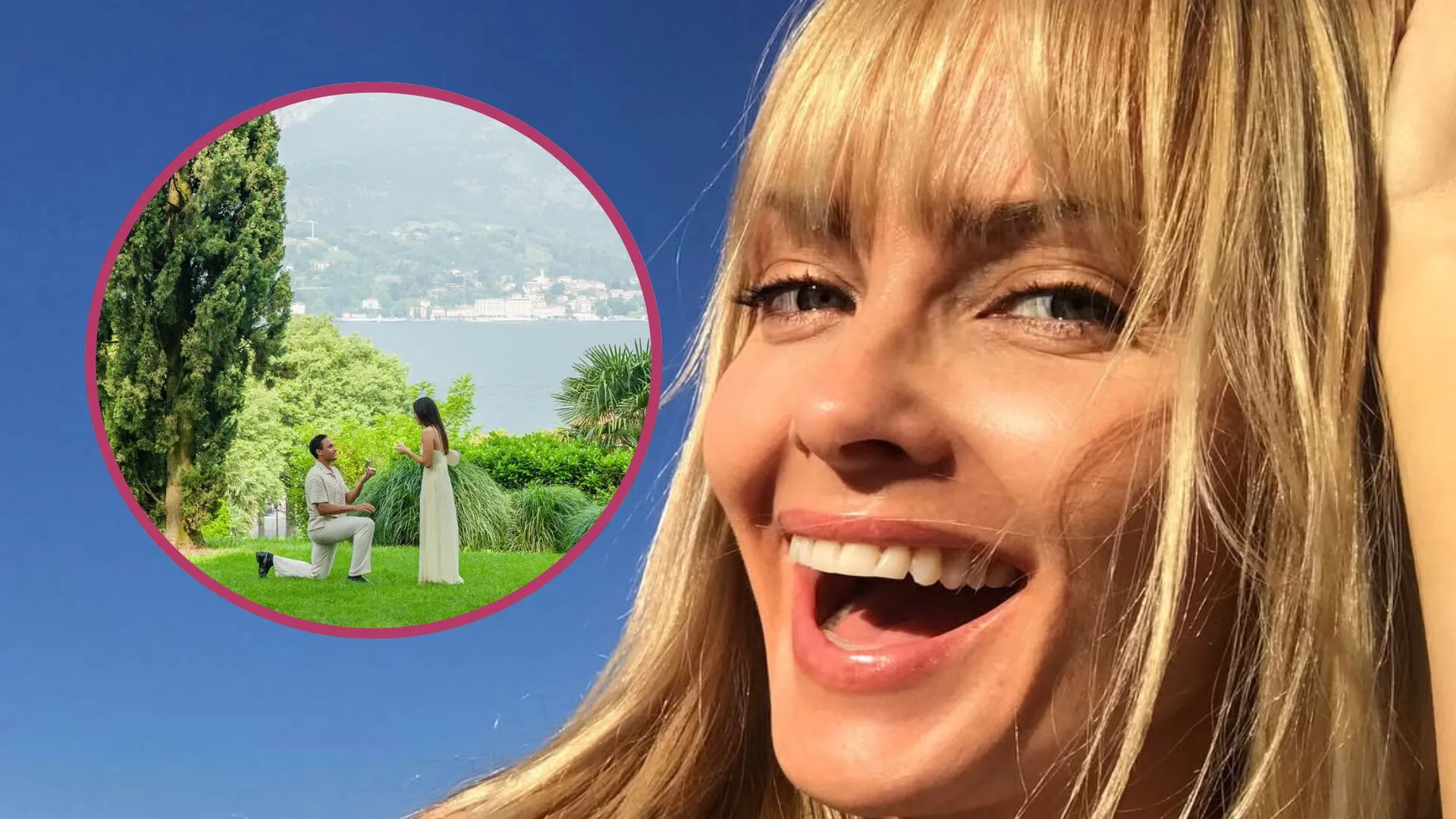 Izabella Scorupco, Julia Scorupco