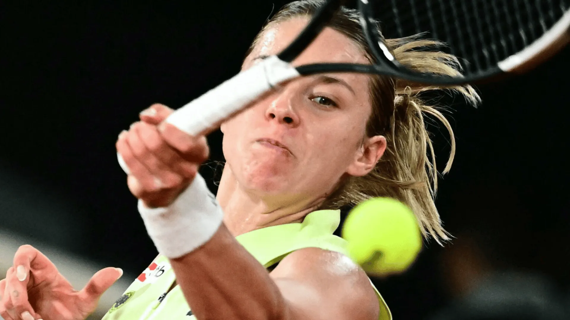 Maja Chwalińska, Mirra Andreeva, Andriejewa, tenis, Roland Garros, Wimbledon