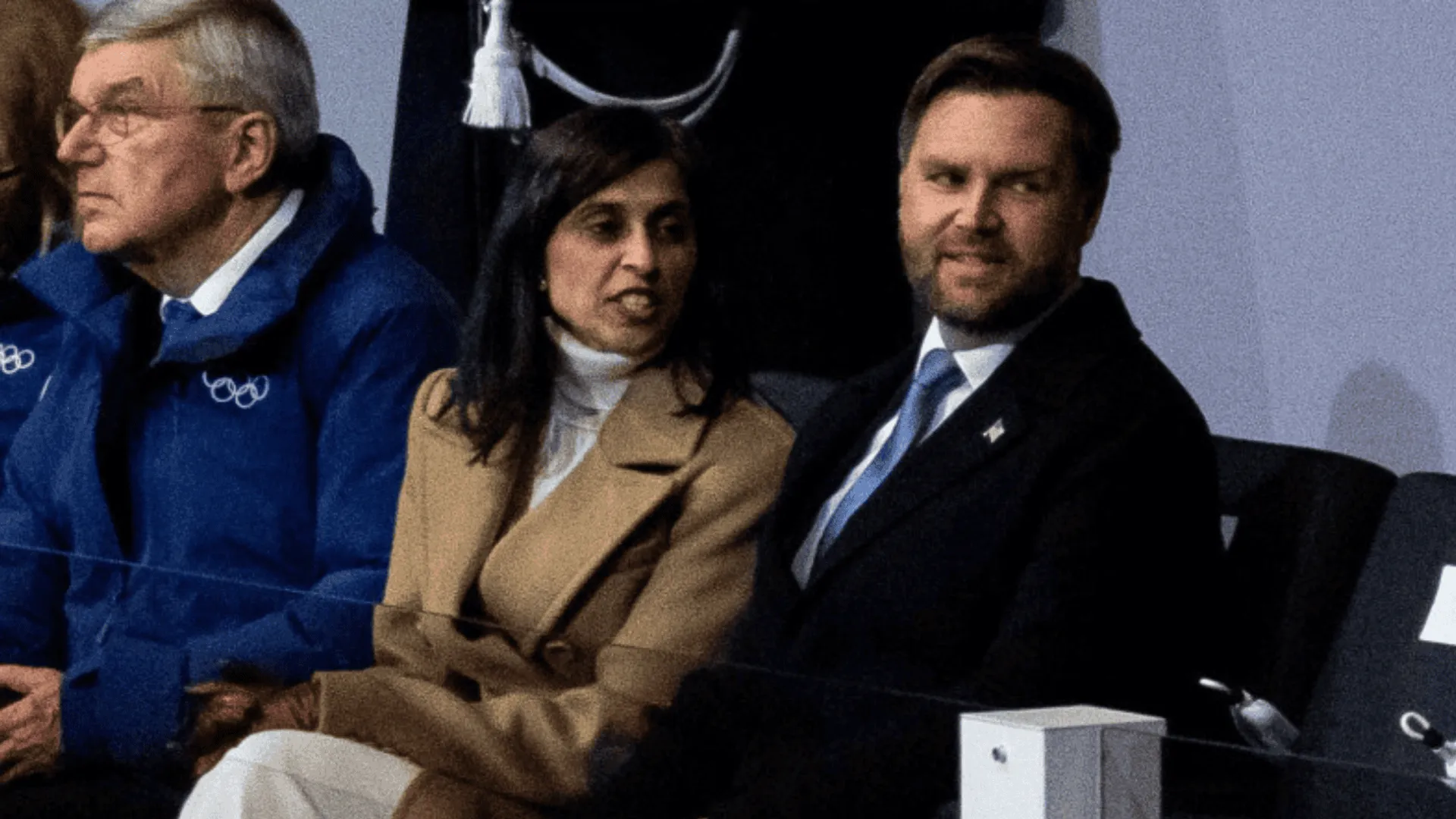 Kilka godzin po spotkaniu z prezydentem Polski. Wiceprezydent USA wygwizdany na stadionie San Siro