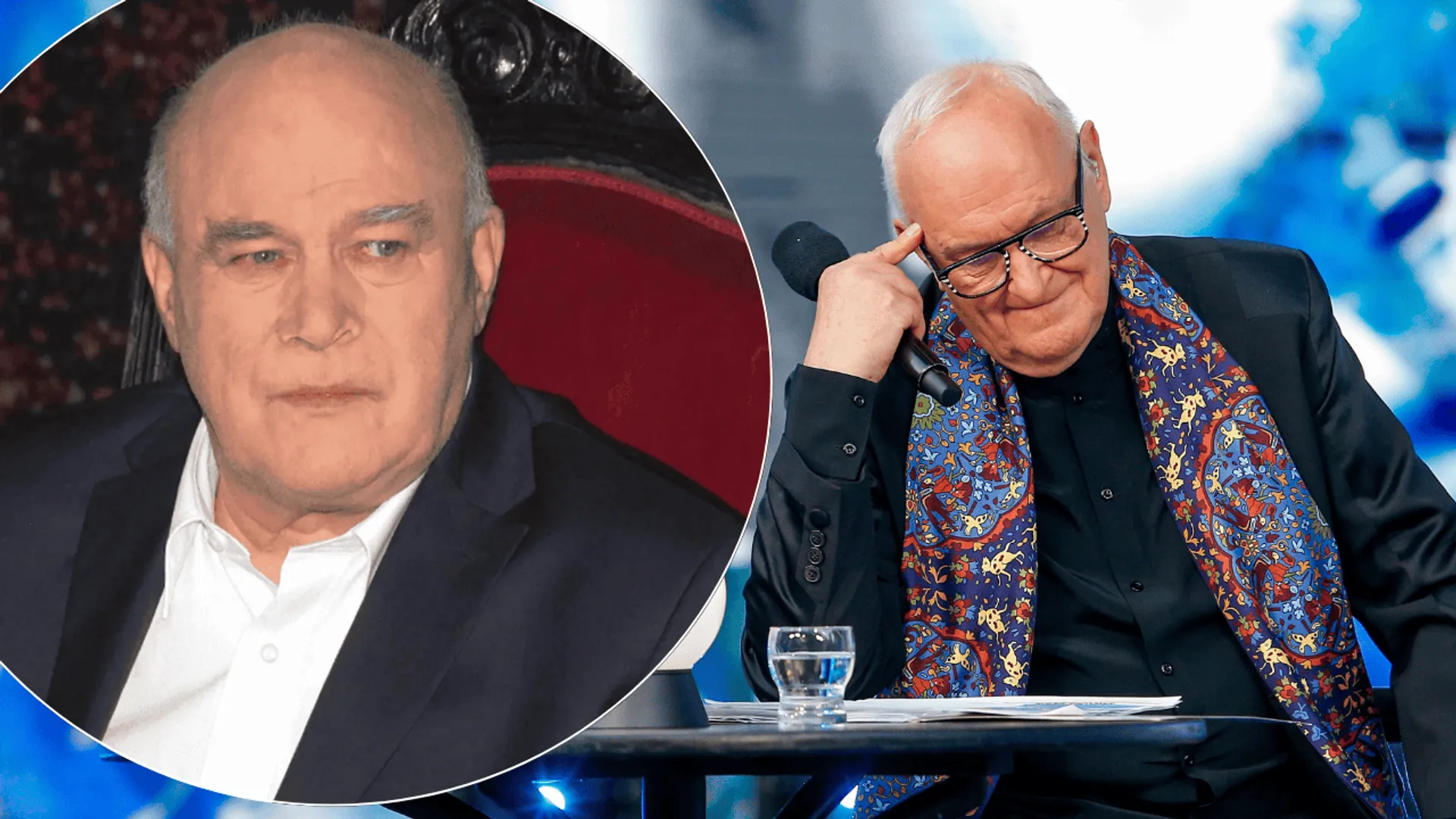 Jacek Cygan wspomniał o Ryszardzie Rynkowskim