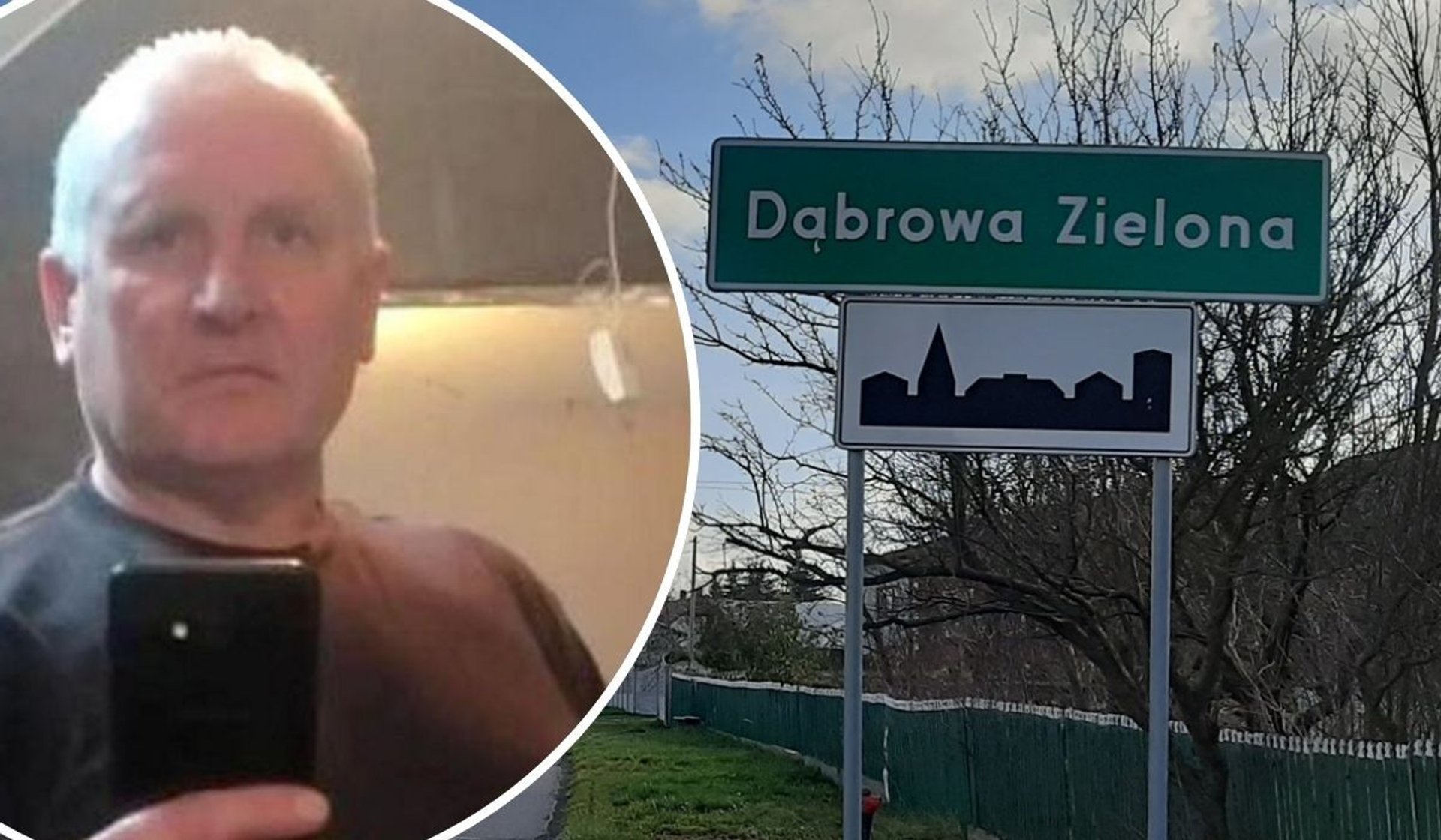 Jacek Jaworek Dąbrowa Zielona