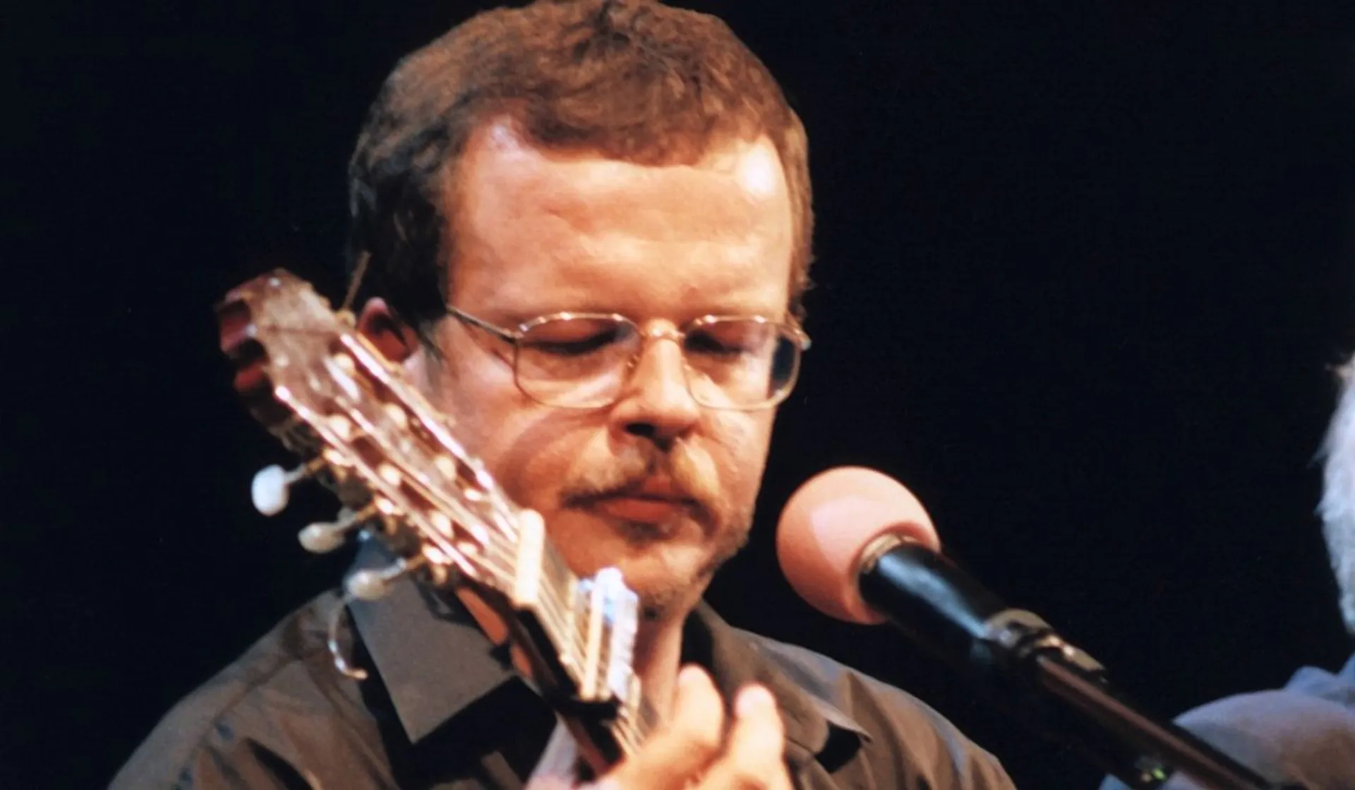 Jacek Kaczmarski był idolem, a własnej rodzinie miał zgotować prawdziwe piekło, fot. AKPA/Prończyk