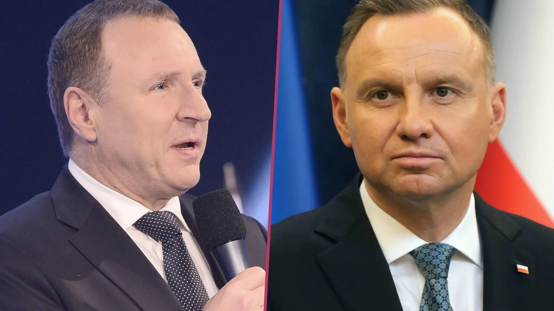 Jacek Kurski, Andrzej Duda