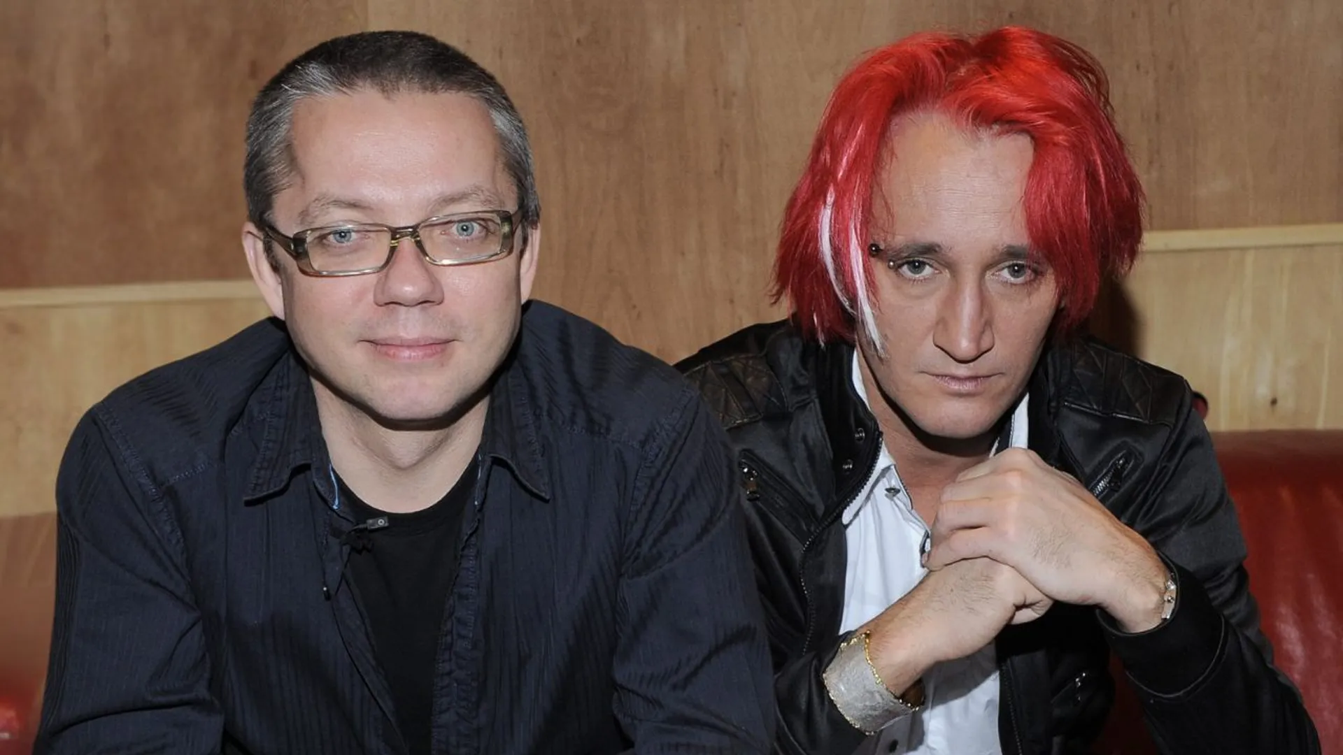 Jacek Łągwa, Michał Wiśniewski