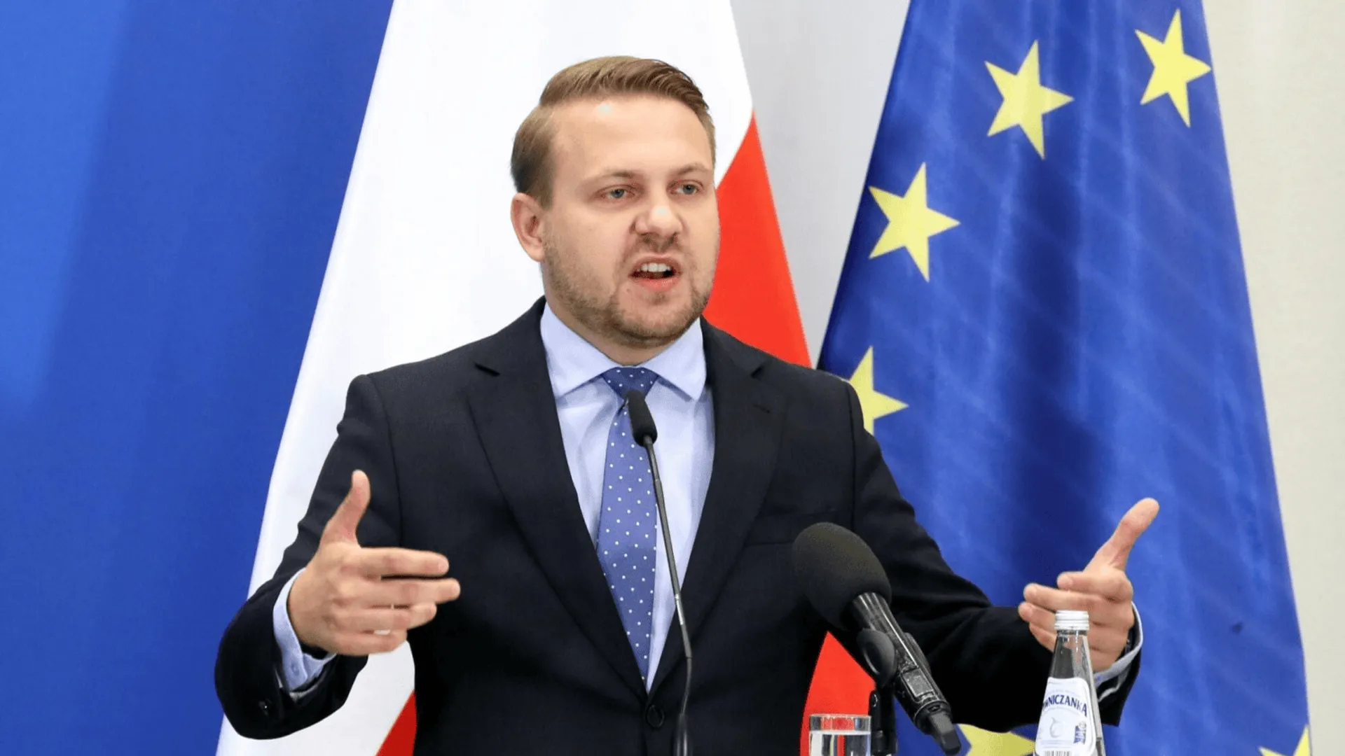 Jacek Ozdoba, PiS, zamach stanu