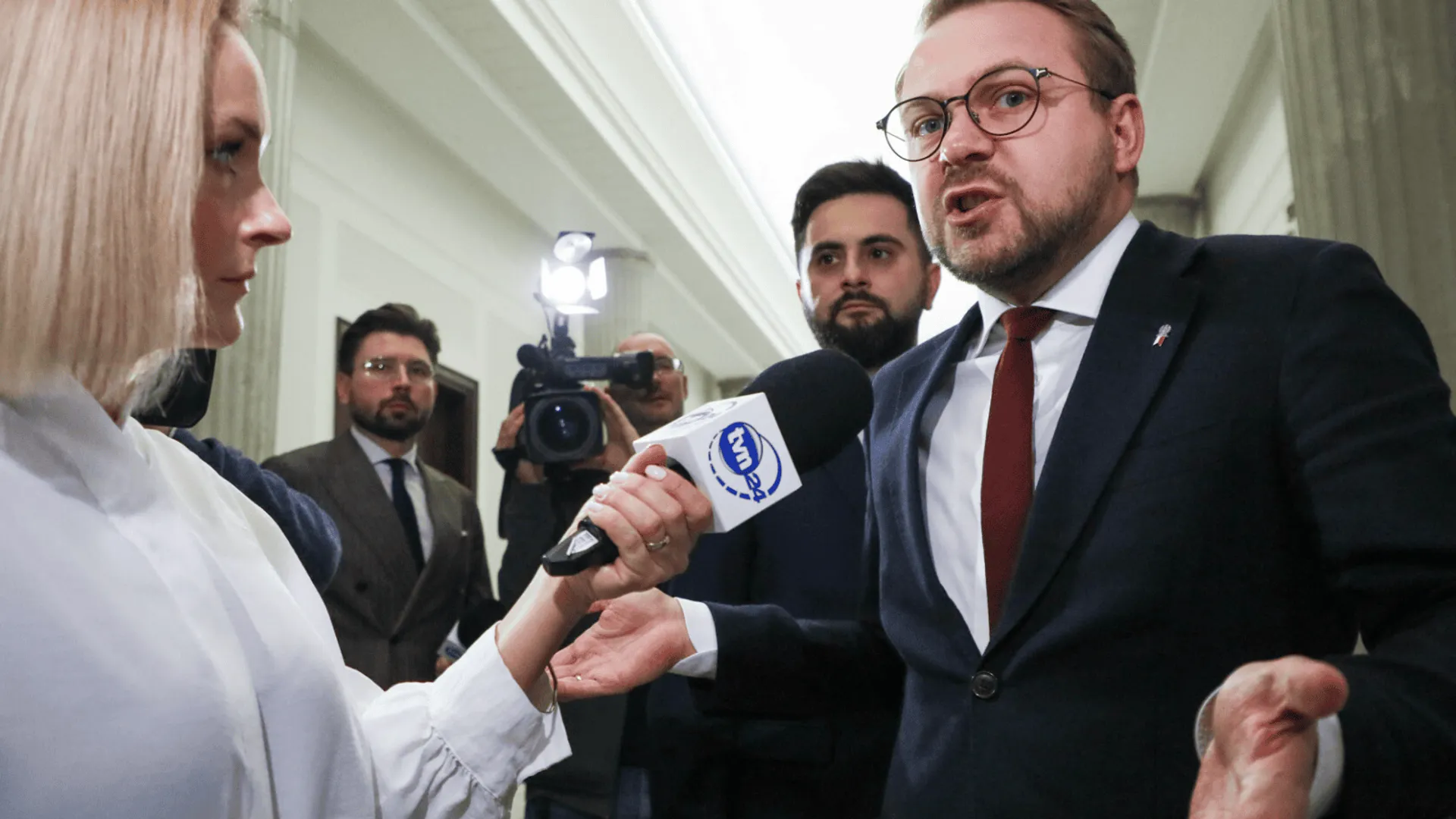 Awantura w Radiozet, gość nie wytrzymał po słowach prowadzącego. Takich scen dawno nie było