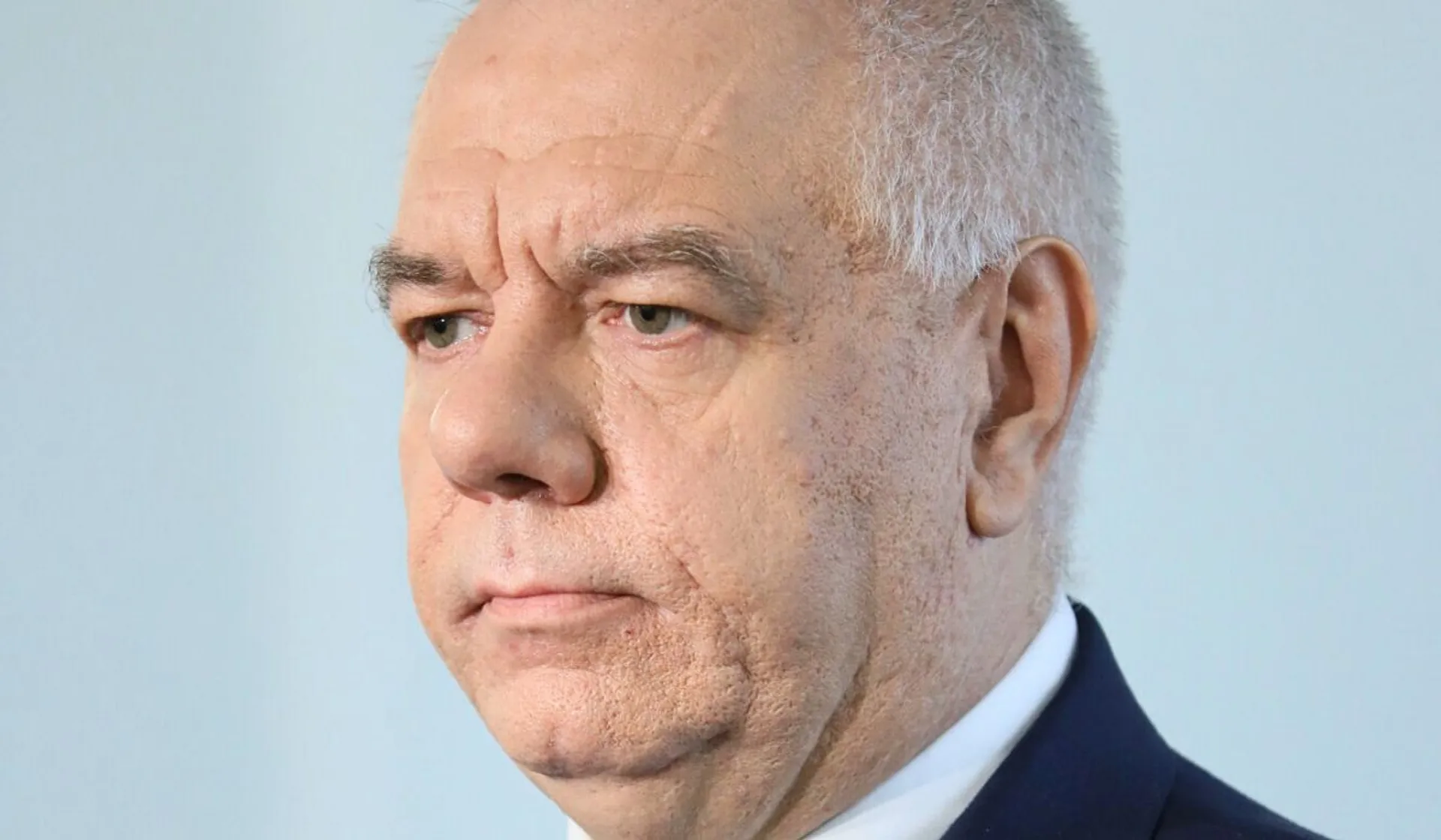Jak schudł 37 kilogramów Jacek Sasin