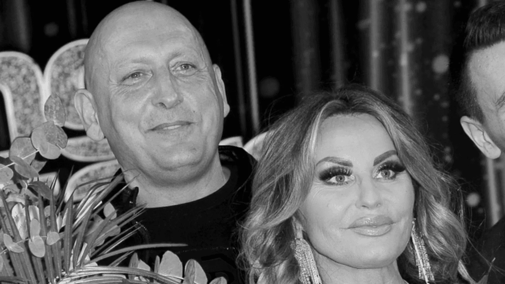 Jacek Wójcik i Dagmara Kaźmierska
