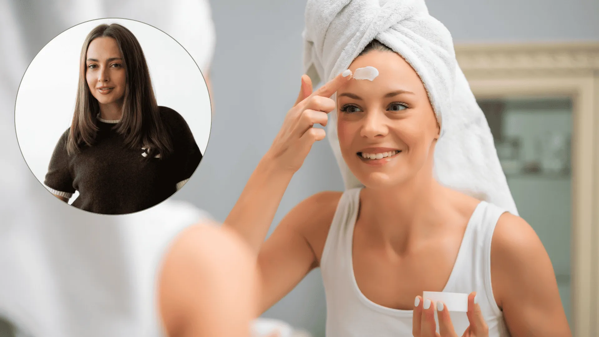 Jak dbać o cerę wiosną? fot. Canva Pro