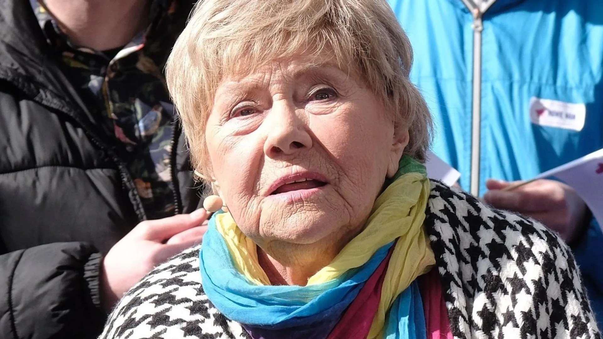 Jaką emeryturę ma Teresa Lipowska?