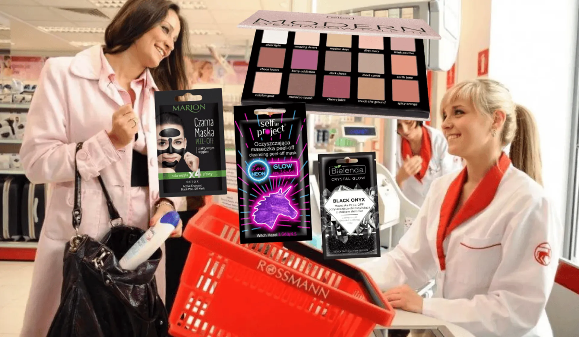 Te kosmetyki poleciłabym koleżance, której NIE LUBIĘ. Czyli co omijać w drogeriach