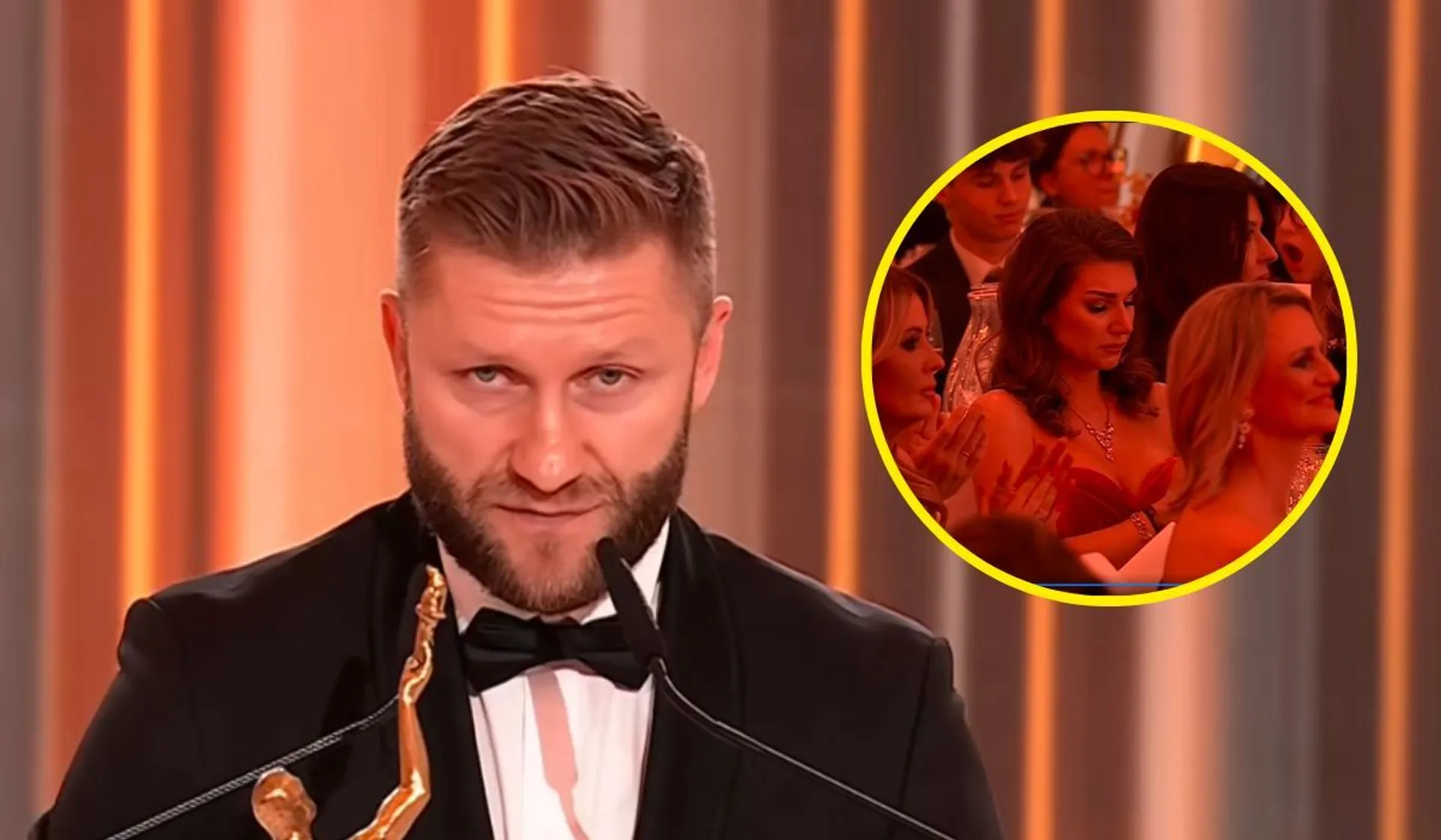 Jakub Błaszczykowski zadedykował nagrodę