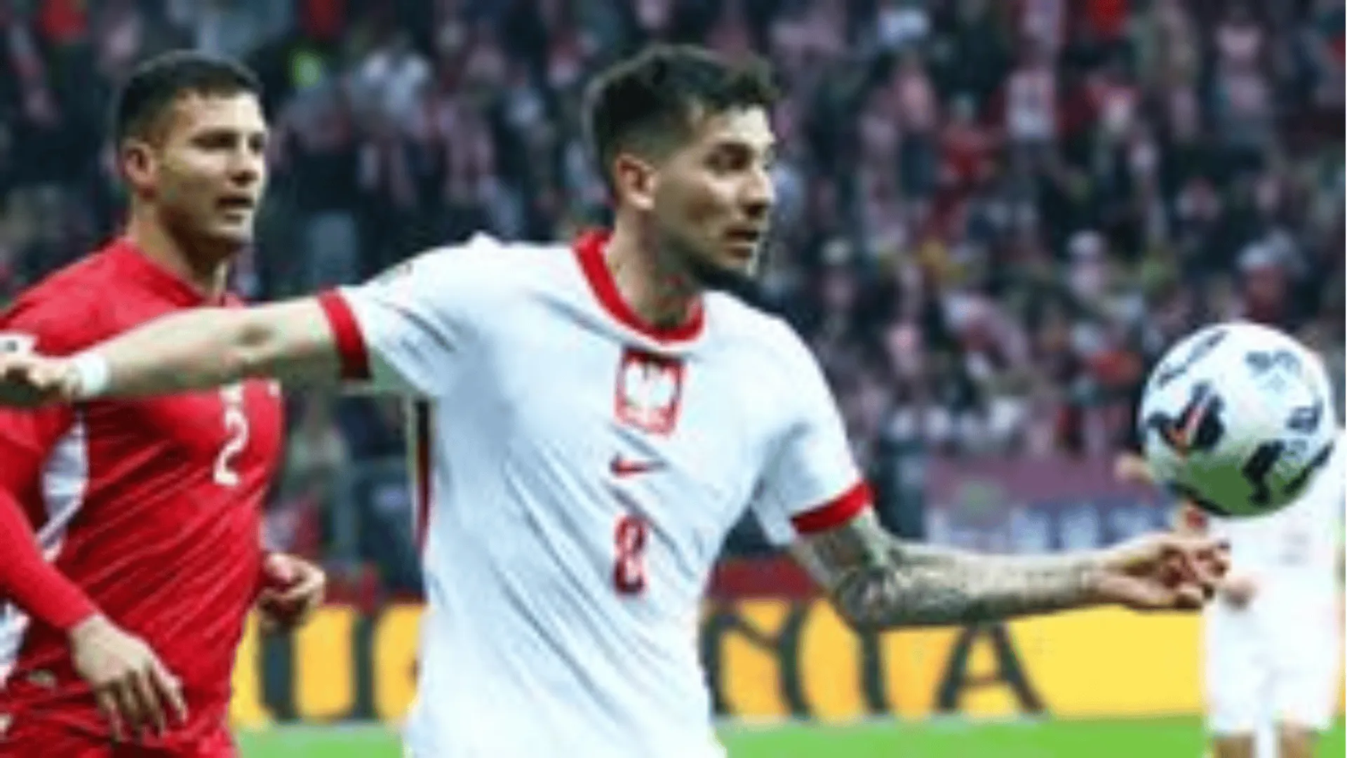 Reprezentant Polski opublikował czarno-białe zdjęcie. W komentarzach zawrzało, nikt nie był na to gotowy