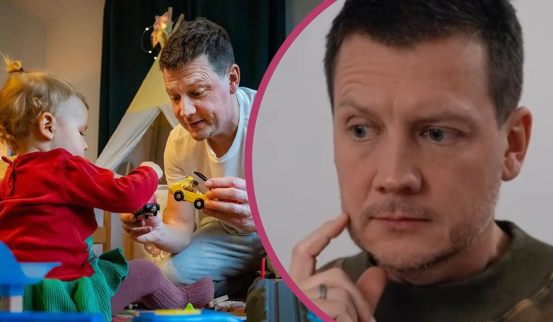 Jakub Tolak przejdzie poważną operację serca. Z żoną podjęli decyzję w sprawie malutkiej córki. Nie mieli wyjścia