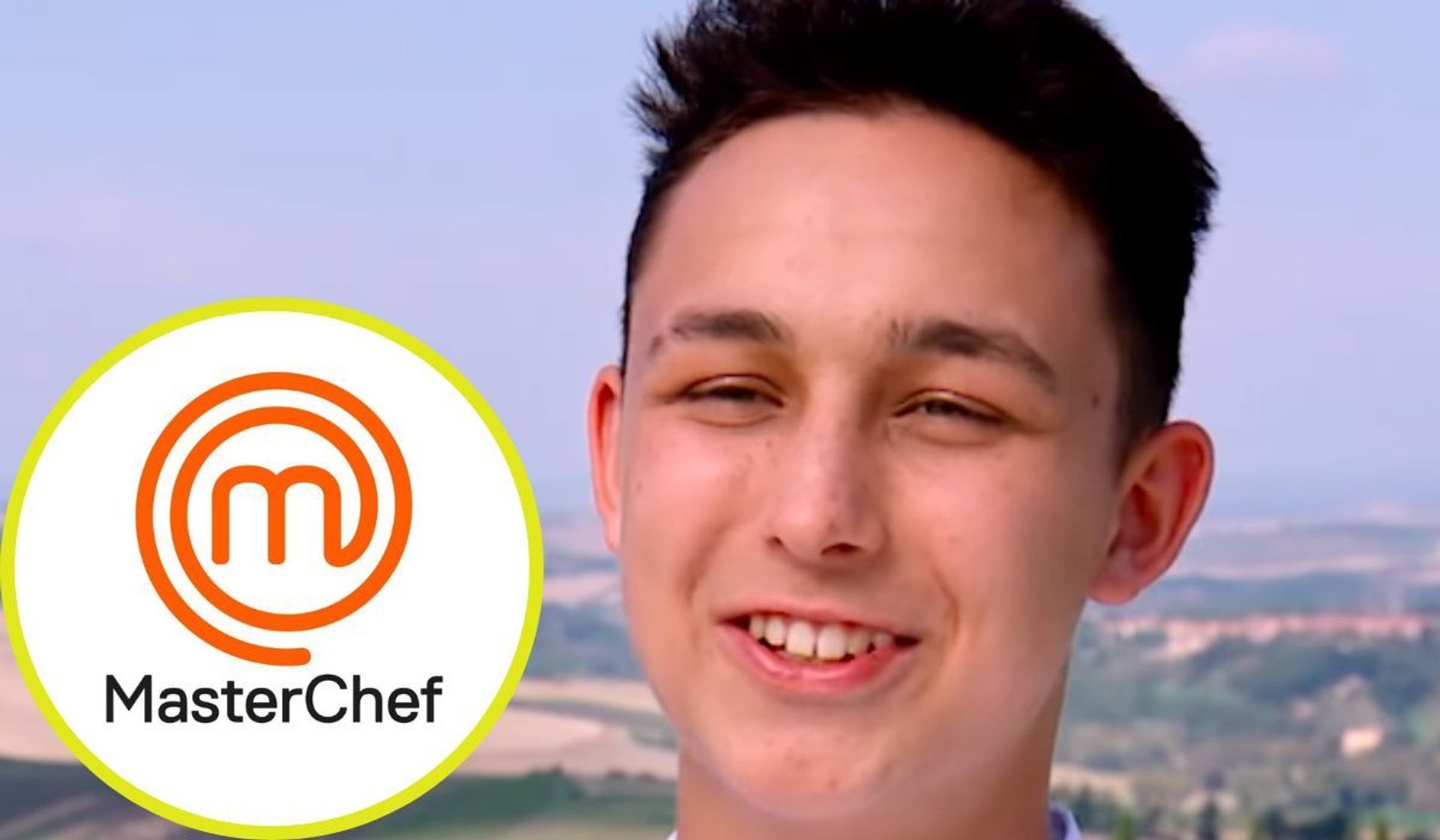 Jakub Tomaszczyk Masterchef