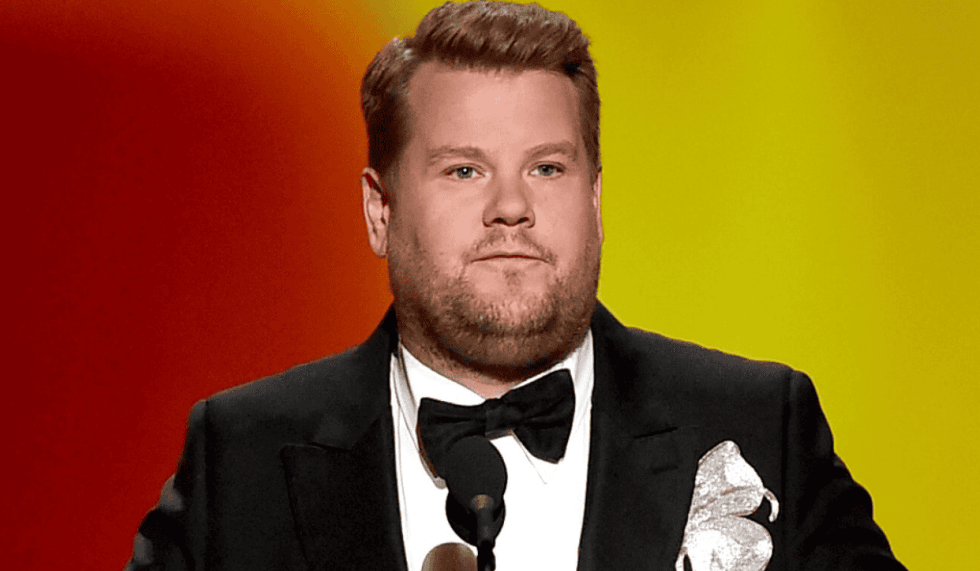 James Corden