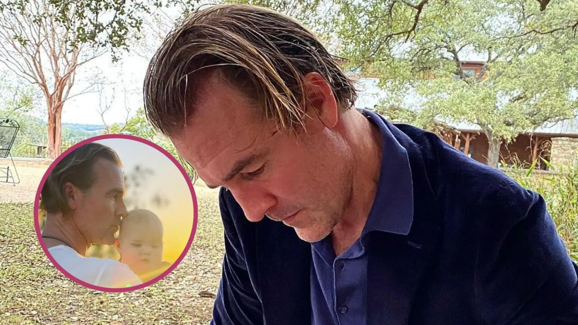 James Van Der Beek