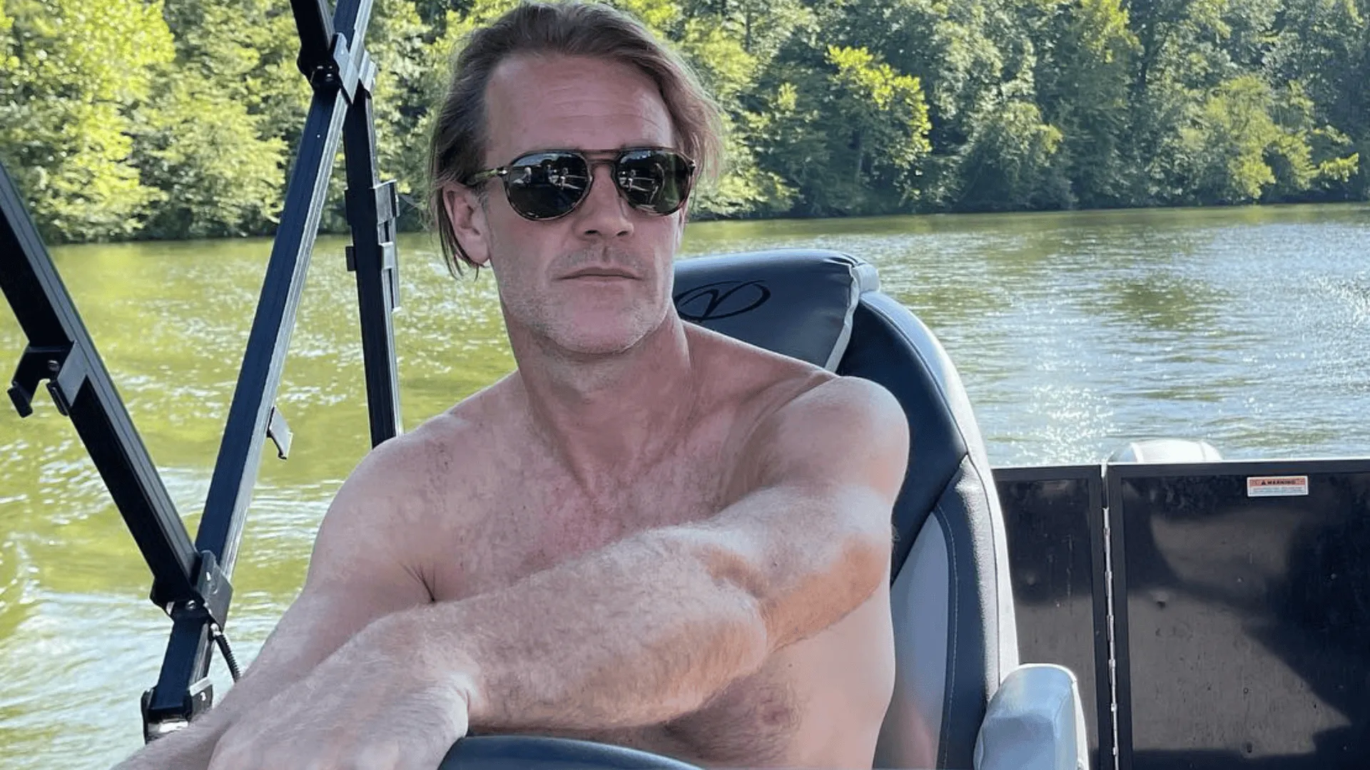 James Van Der Beek