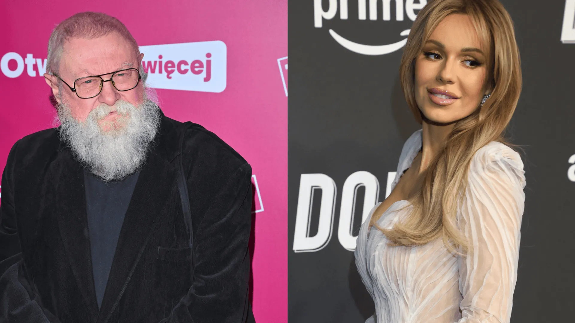Profesor Bralczyk huknął o Dodzie podczas ramówki TVP. Fani aż wstrzymali oddech