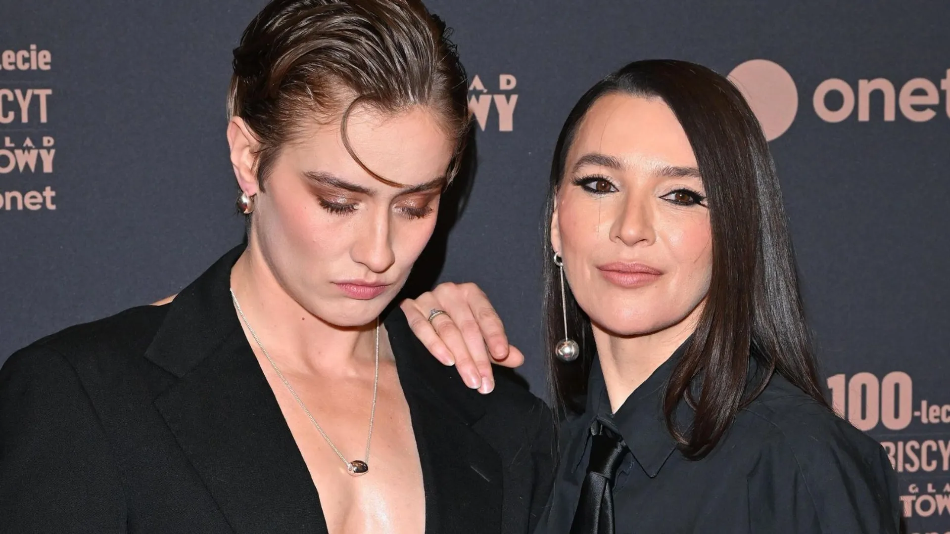 Janja Lesar, Kasia Zillmann, fot. KAPIF