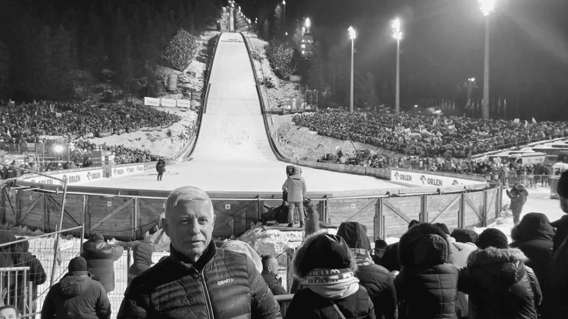 Janusz Duda, skocznia narciarska, skoczek, nie żyje