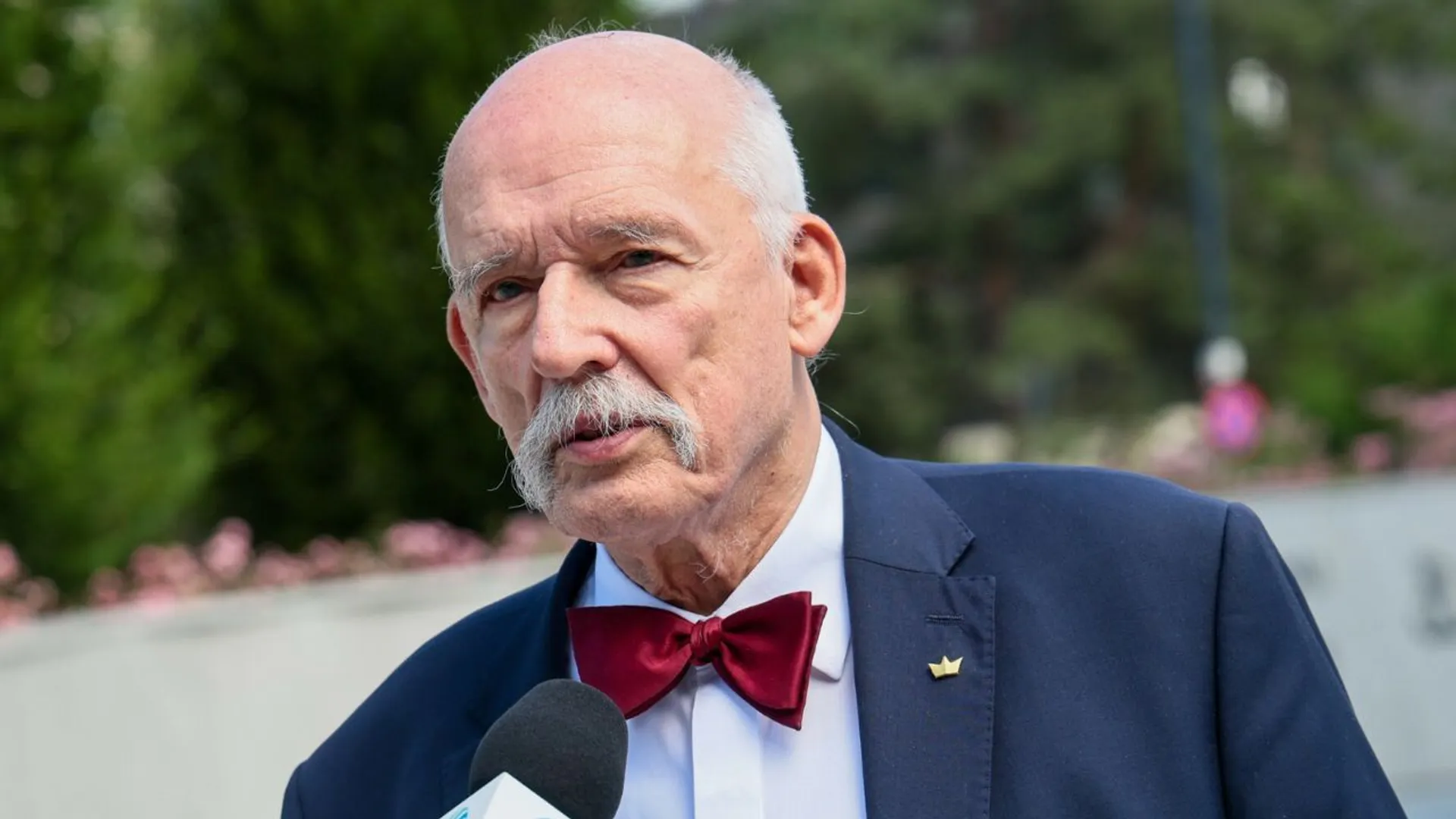 Janusz Korwin-Mikke