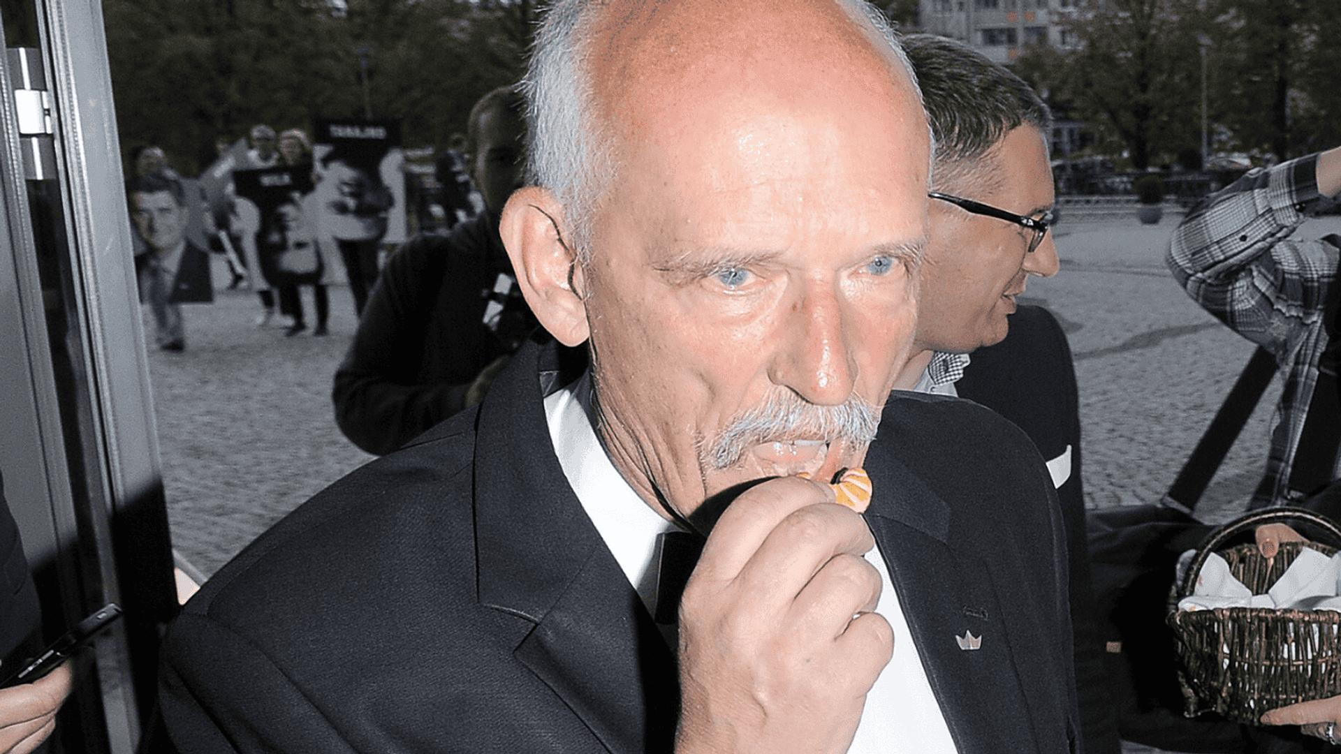 Janusz Korwin-Mikke