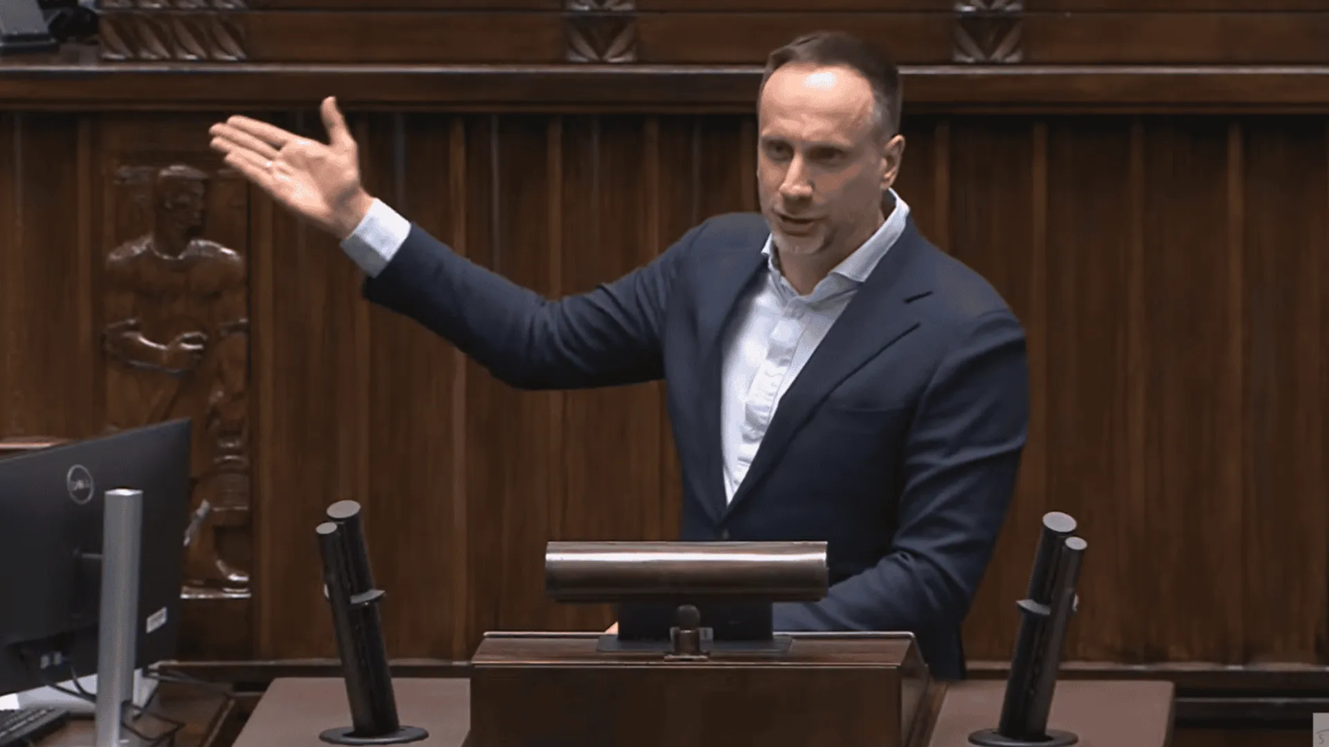 Fot. Sejm RP/YouTube