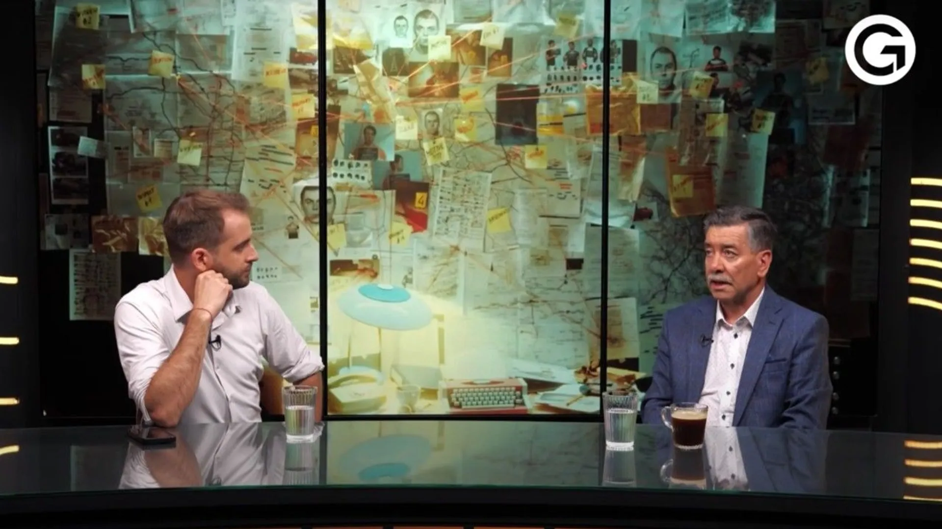 Janusz Schwertner, Marek Dyjasz